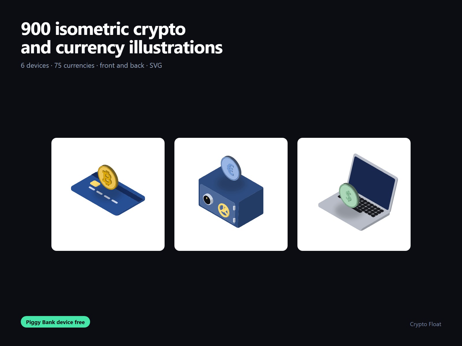 Crypto Float