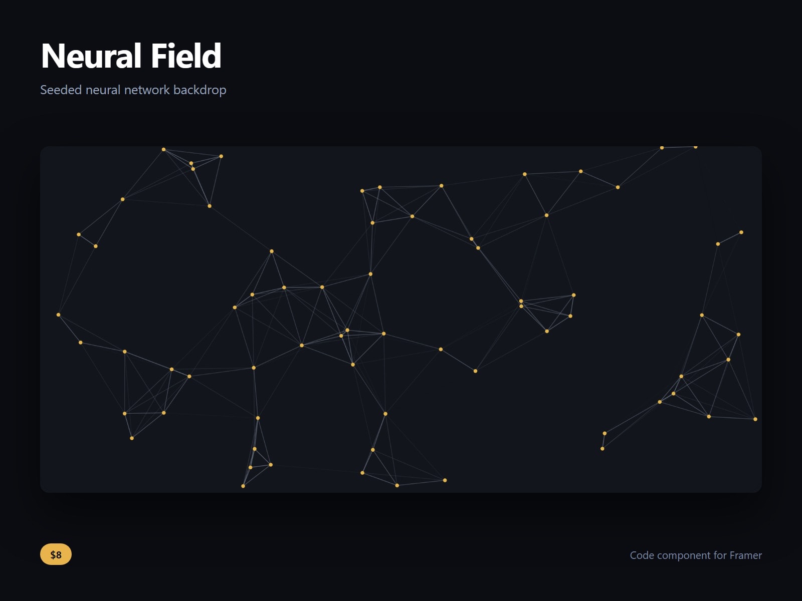 Neural Field