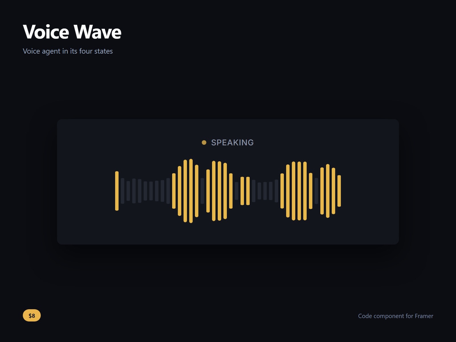 Voice Wave