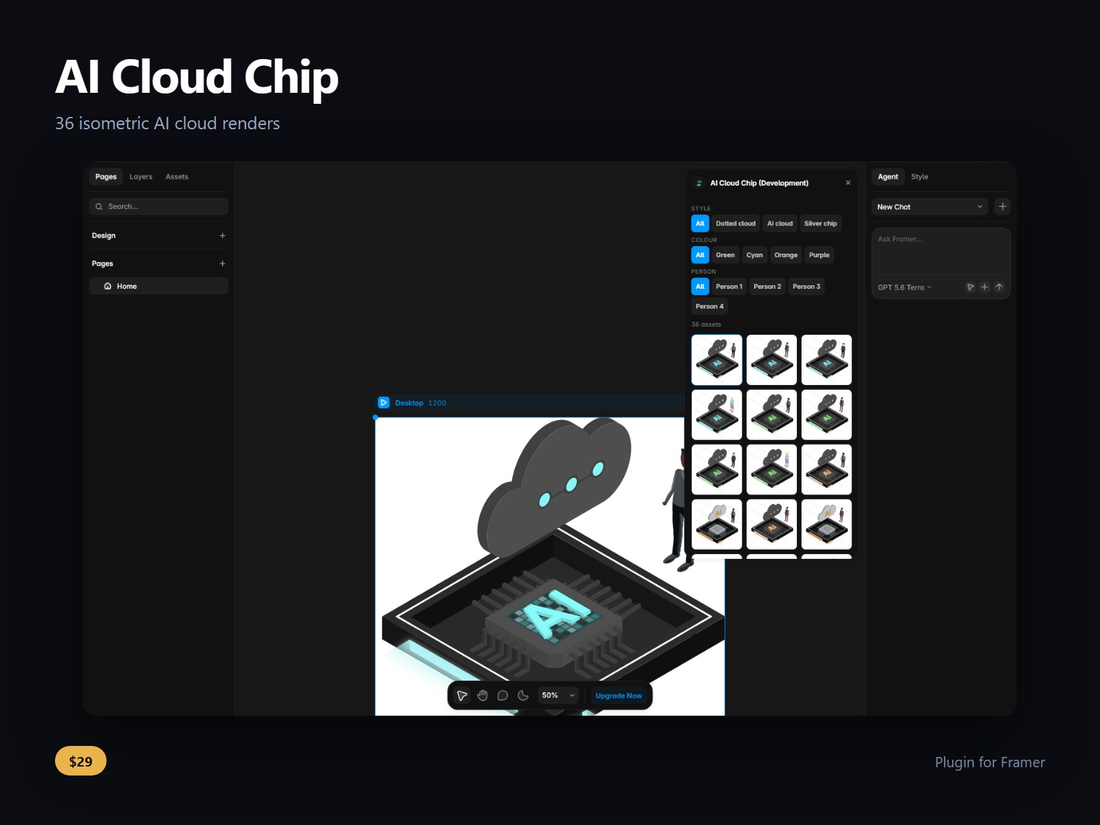 AI Cloud Chip