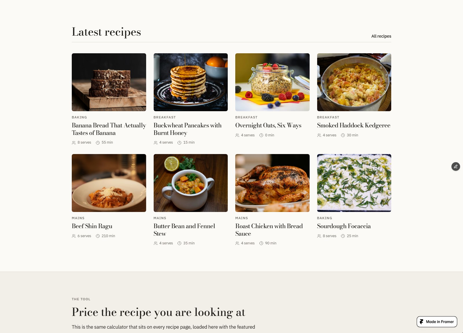 Larder