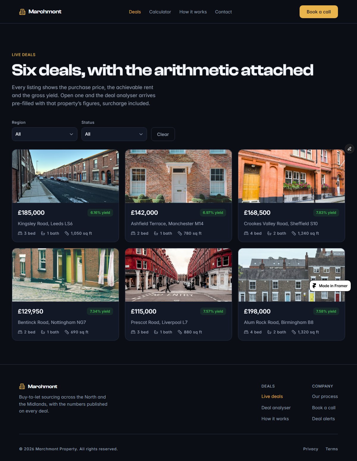 BuyToLet OS