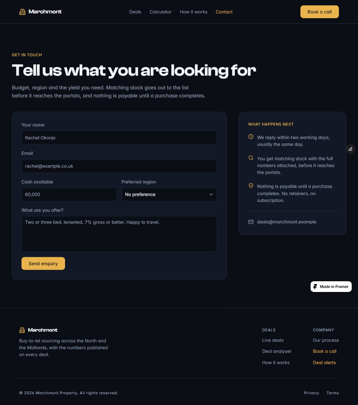 BuyToLet OS