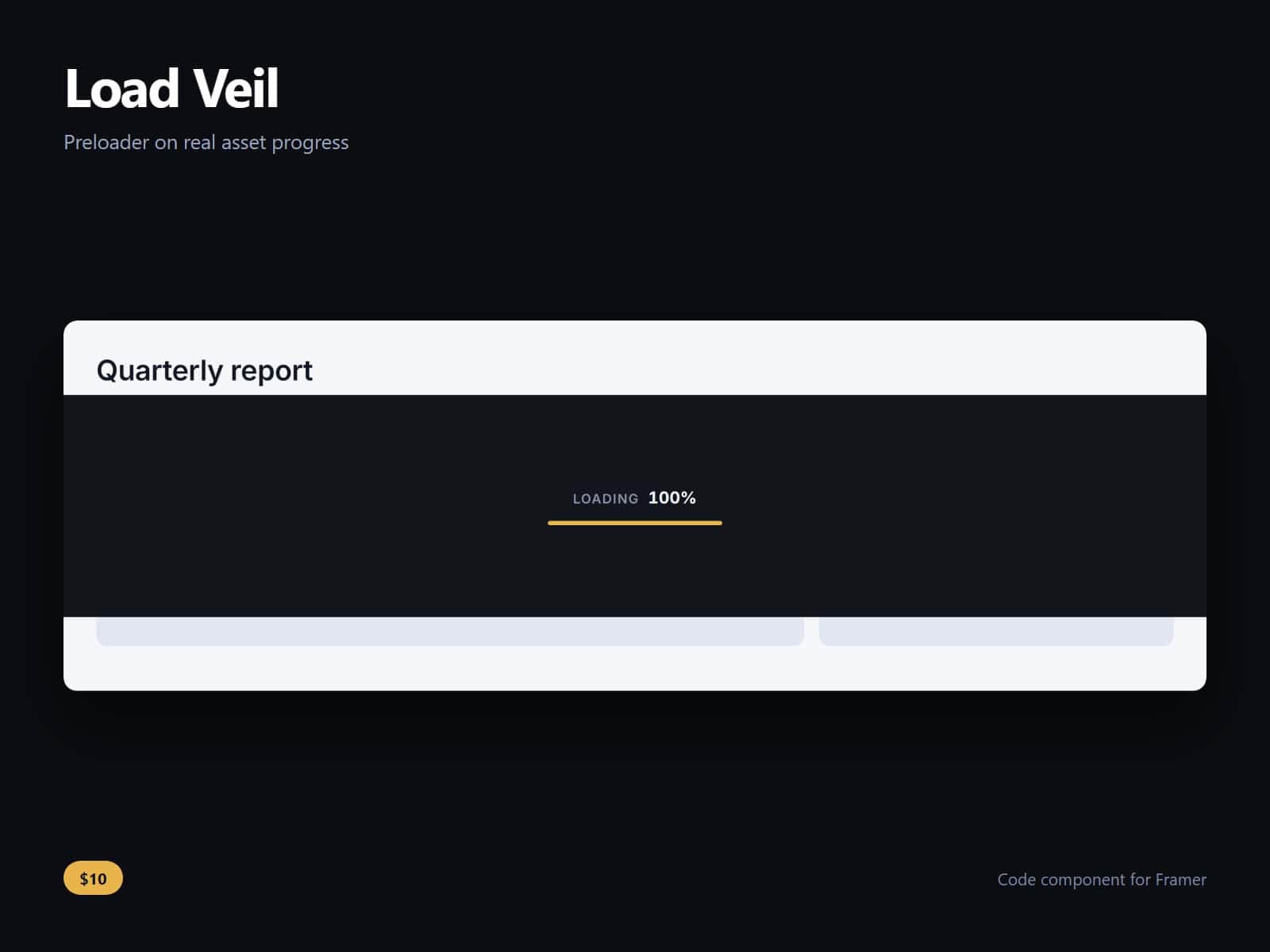 Load Veil