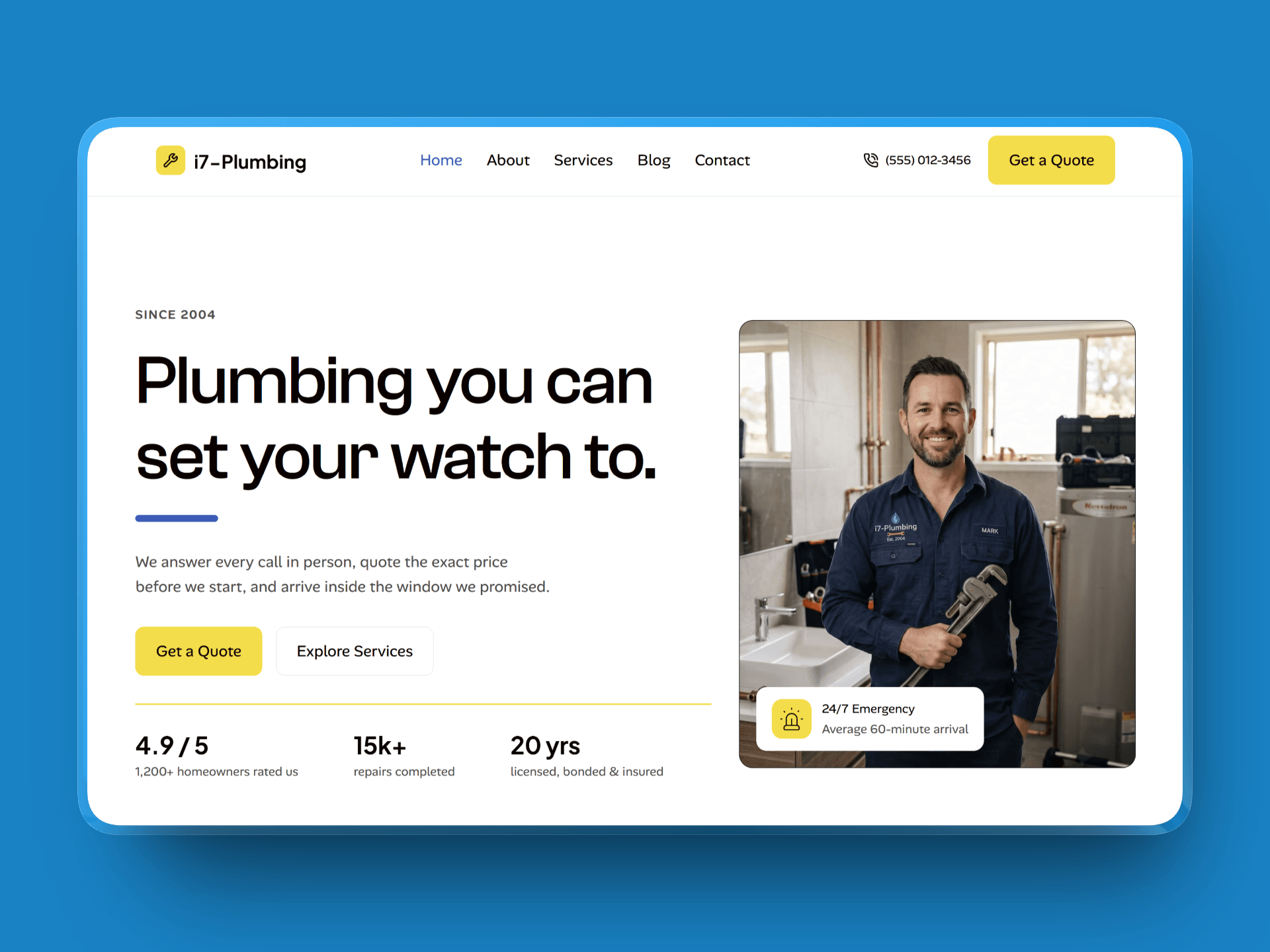 i7-Plumbing