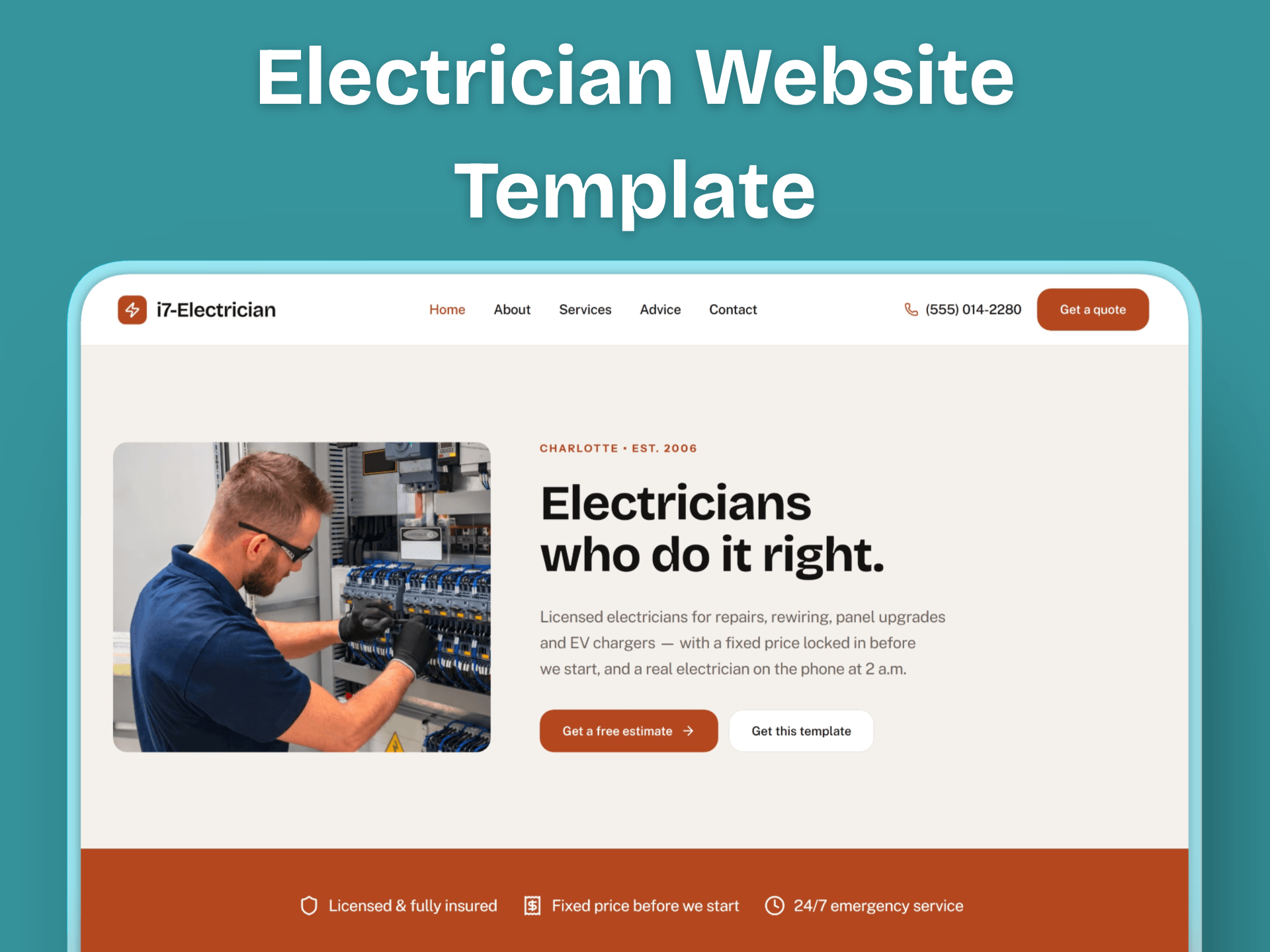 i7-Electrician