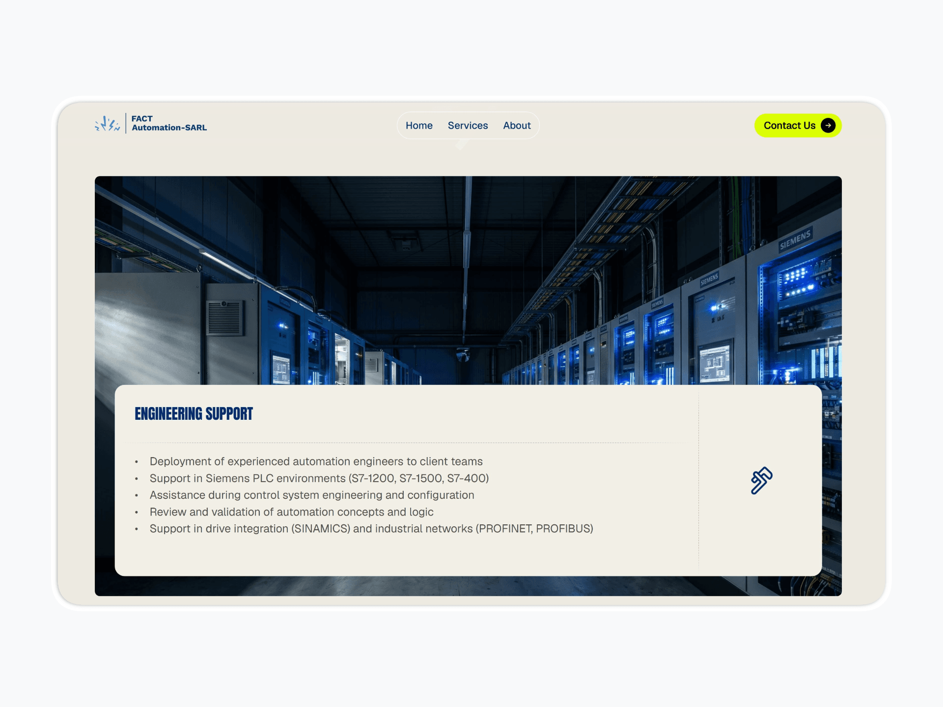 Fact-Automation SARL