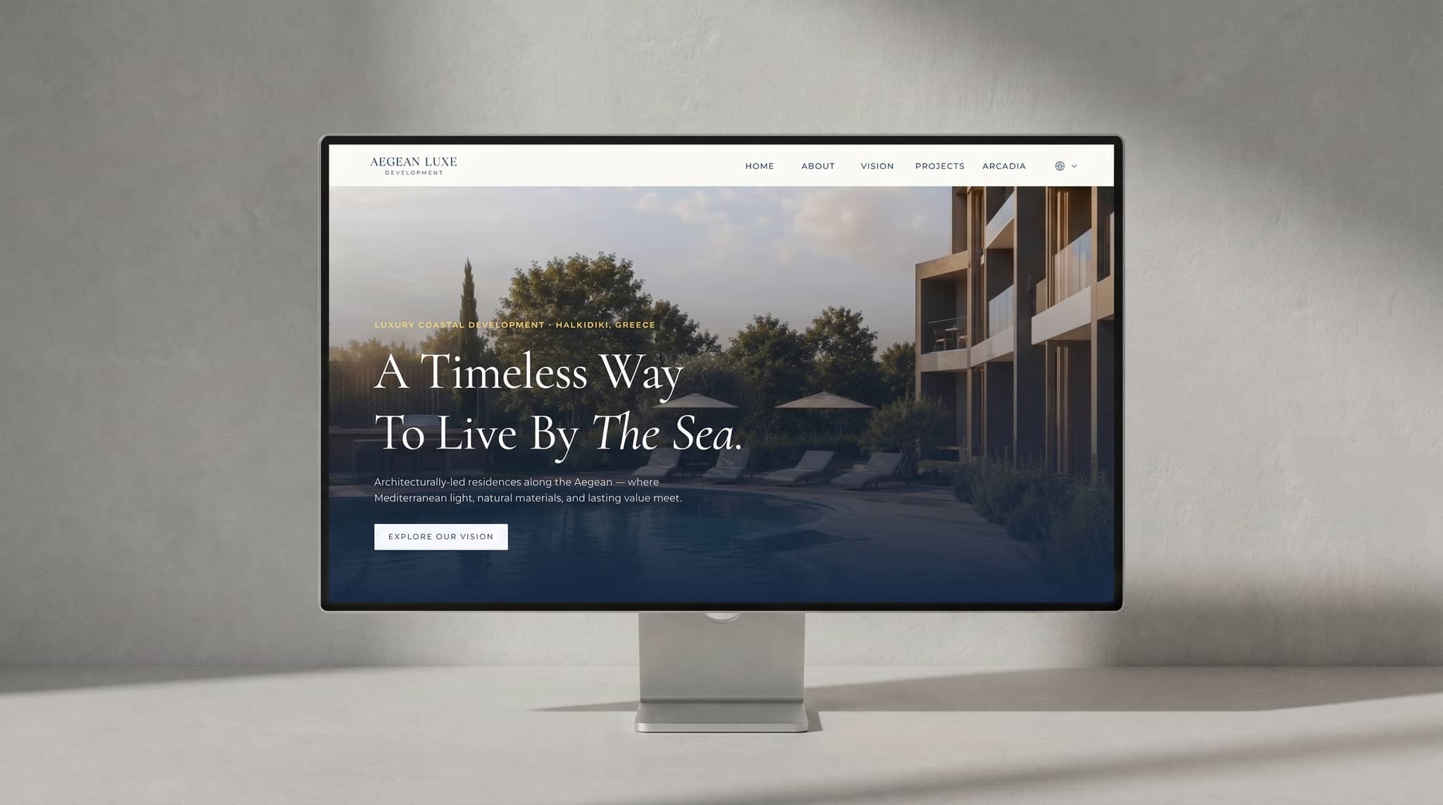 Aegean Luxe