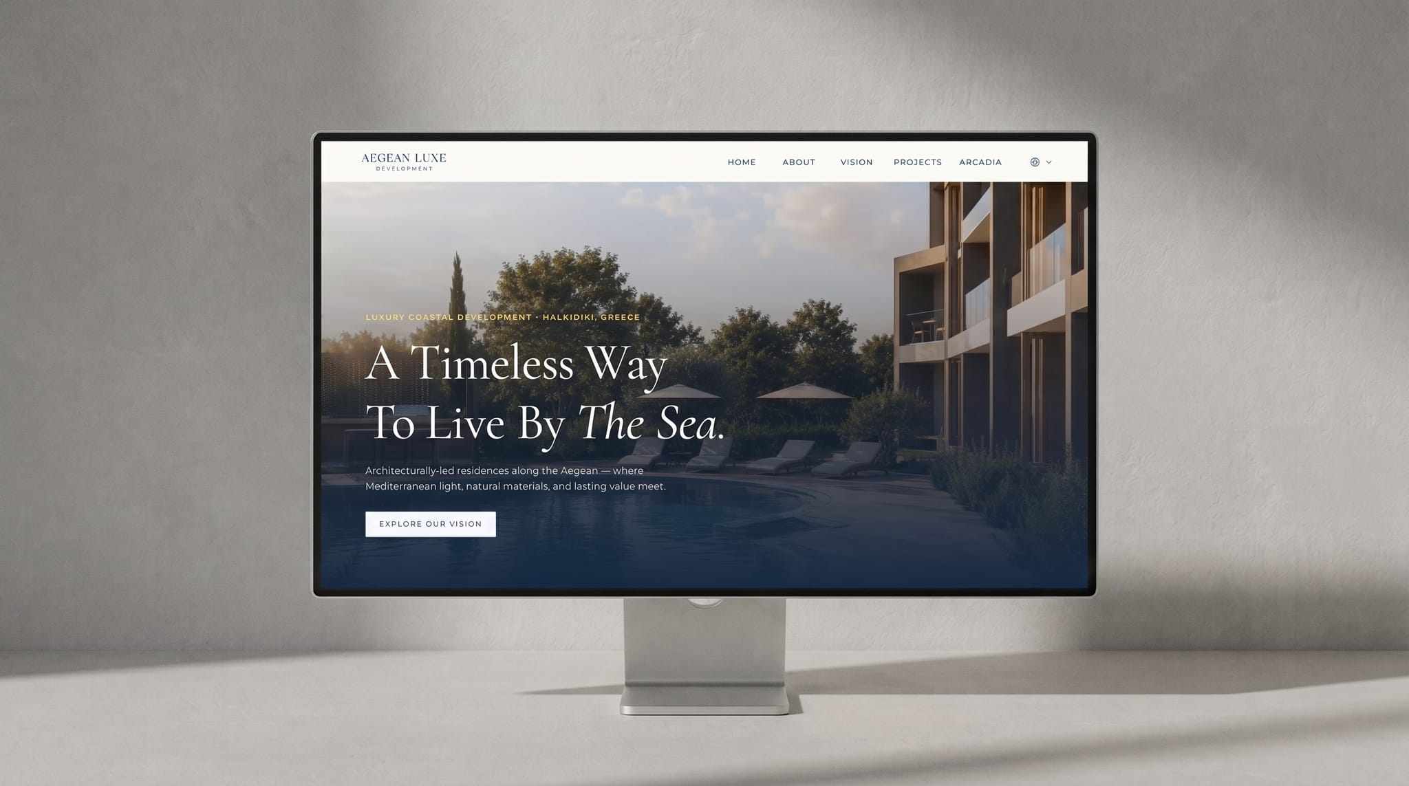 Aegean Luxe