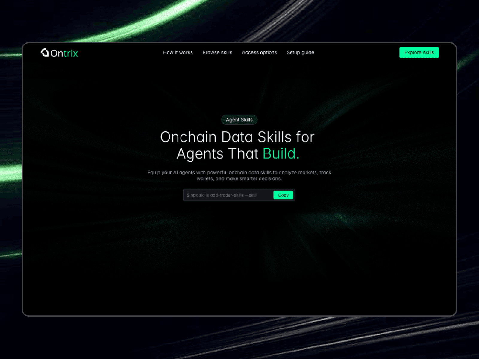 Ontrix