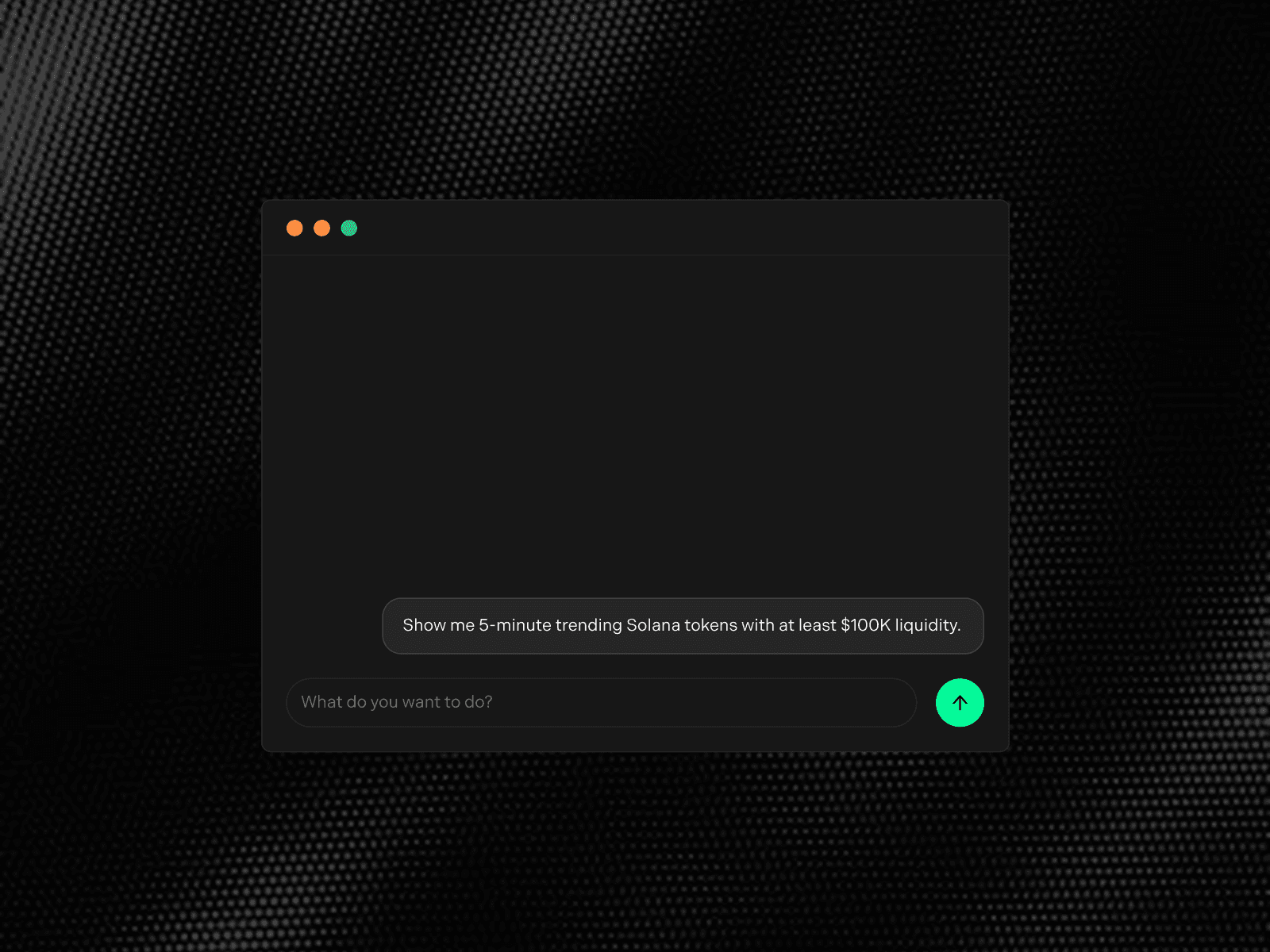 Animated Agent Card