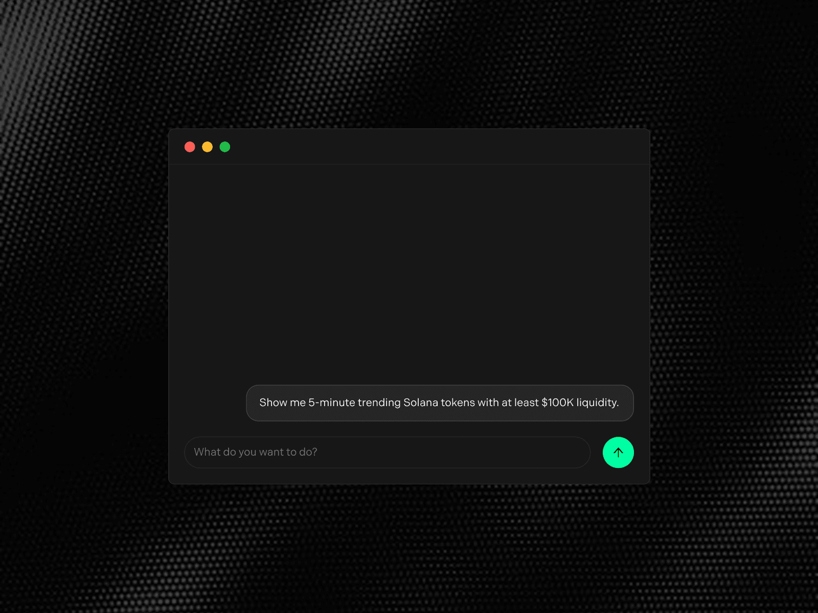 Animated Agent Card