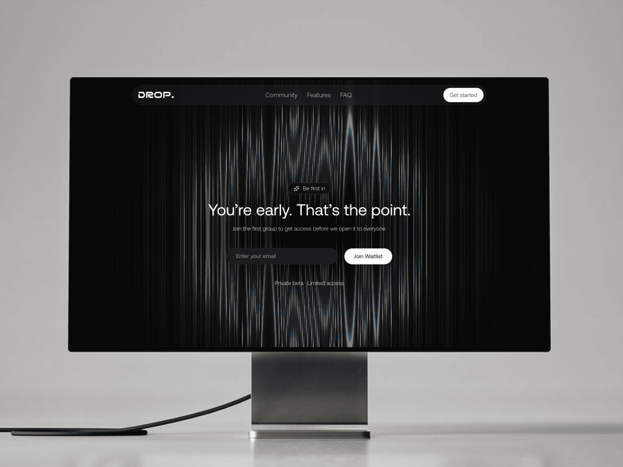 Drop — Early Access