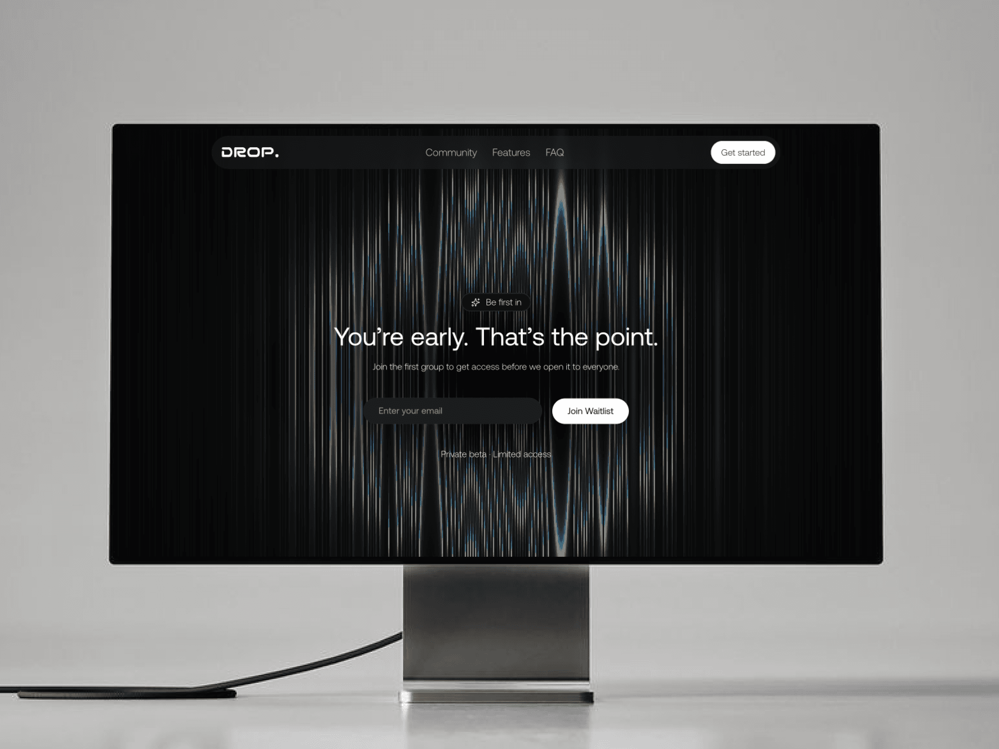 Drop — Early Access