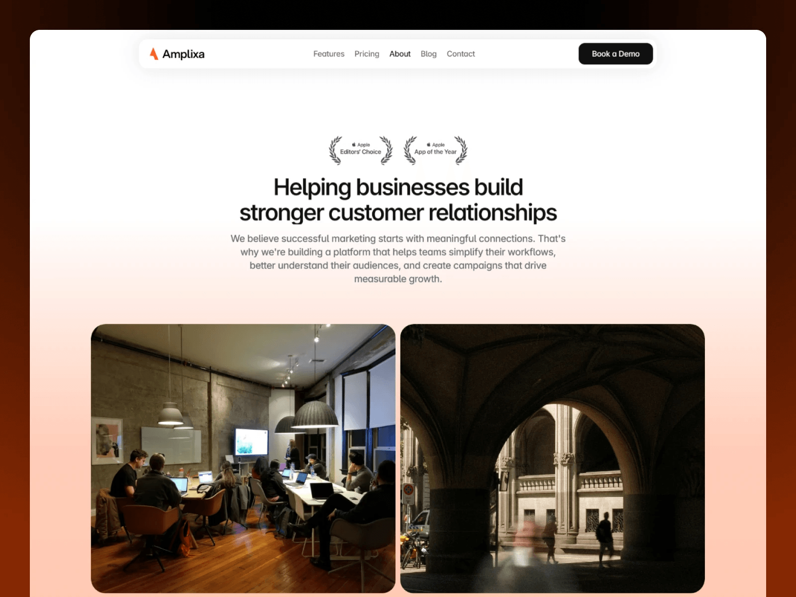 Preview Link: https://amplixa.framer.website/Buy Link: https://contra.com/payment-link/5snpw7Zi-amplixa-marketing-agency-templateA premium marketing agency template built for modern businesses that want to launch faster and convert more visitors into clients.✓ CMS Support✓ Advanced Animations✓ Responsive Design✓ Lead Generation Forms✓ Agency-Focused LayoutsWhether you're launching a new agency website or refreshing an existing brand, Amplixa provides a flexible foundation designed to help businesses grow, attract clients, and stand out online.