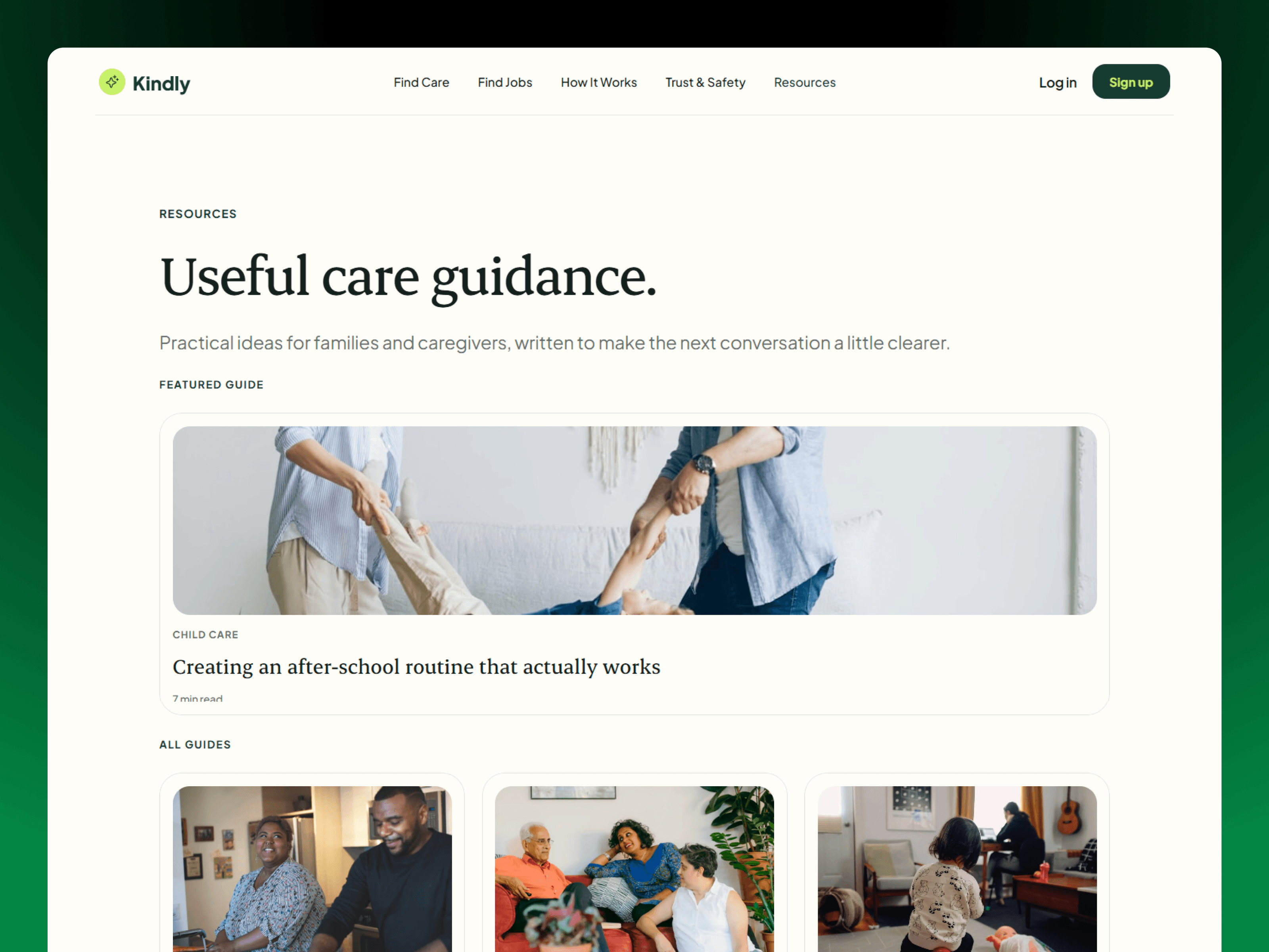 π Kindly - Find Care & Caregiving Framer Templatehttps://buy.polar.sh/polar_cl_1mq1eeCk8iOG9x8Mexadjpbw5kAU4ZKkmsNTf4ZPn7b