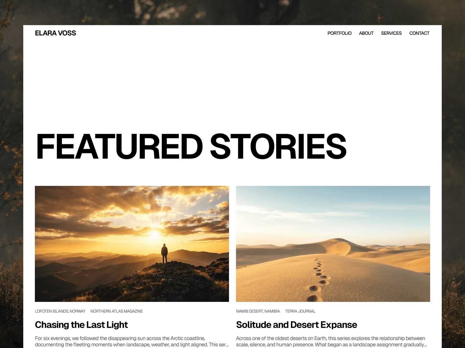 Lightfall