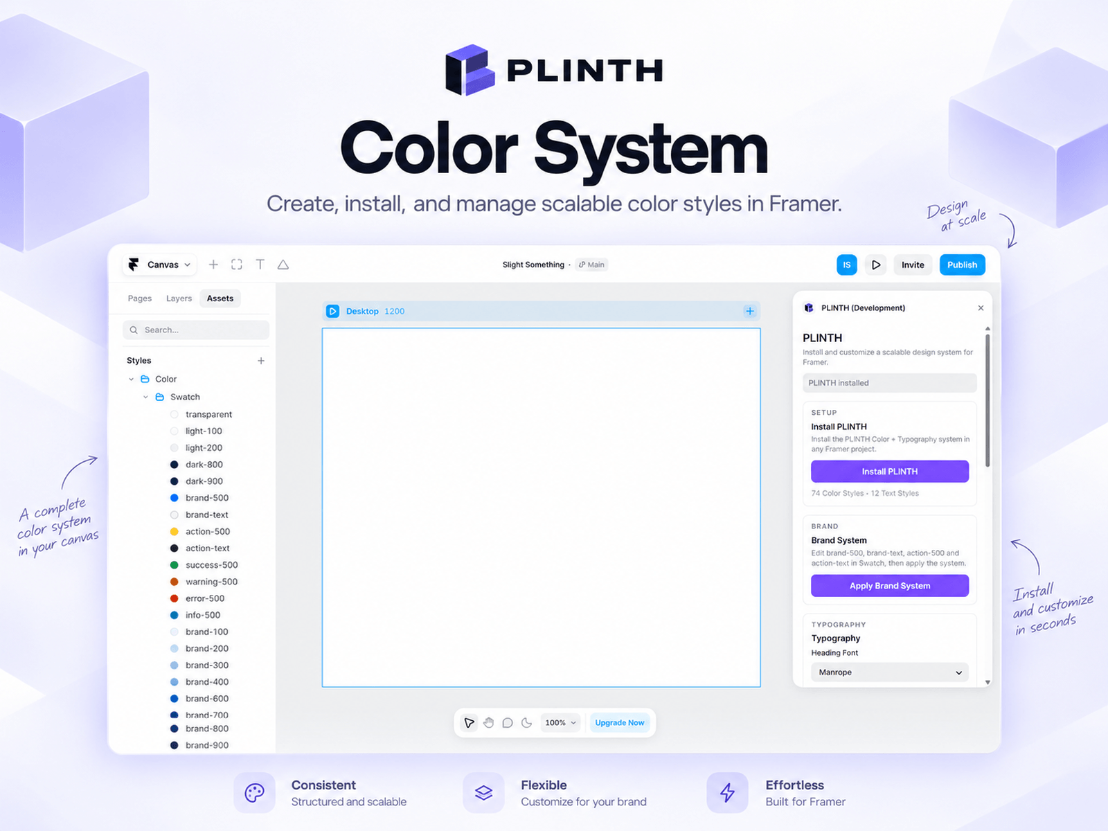 PLINTH