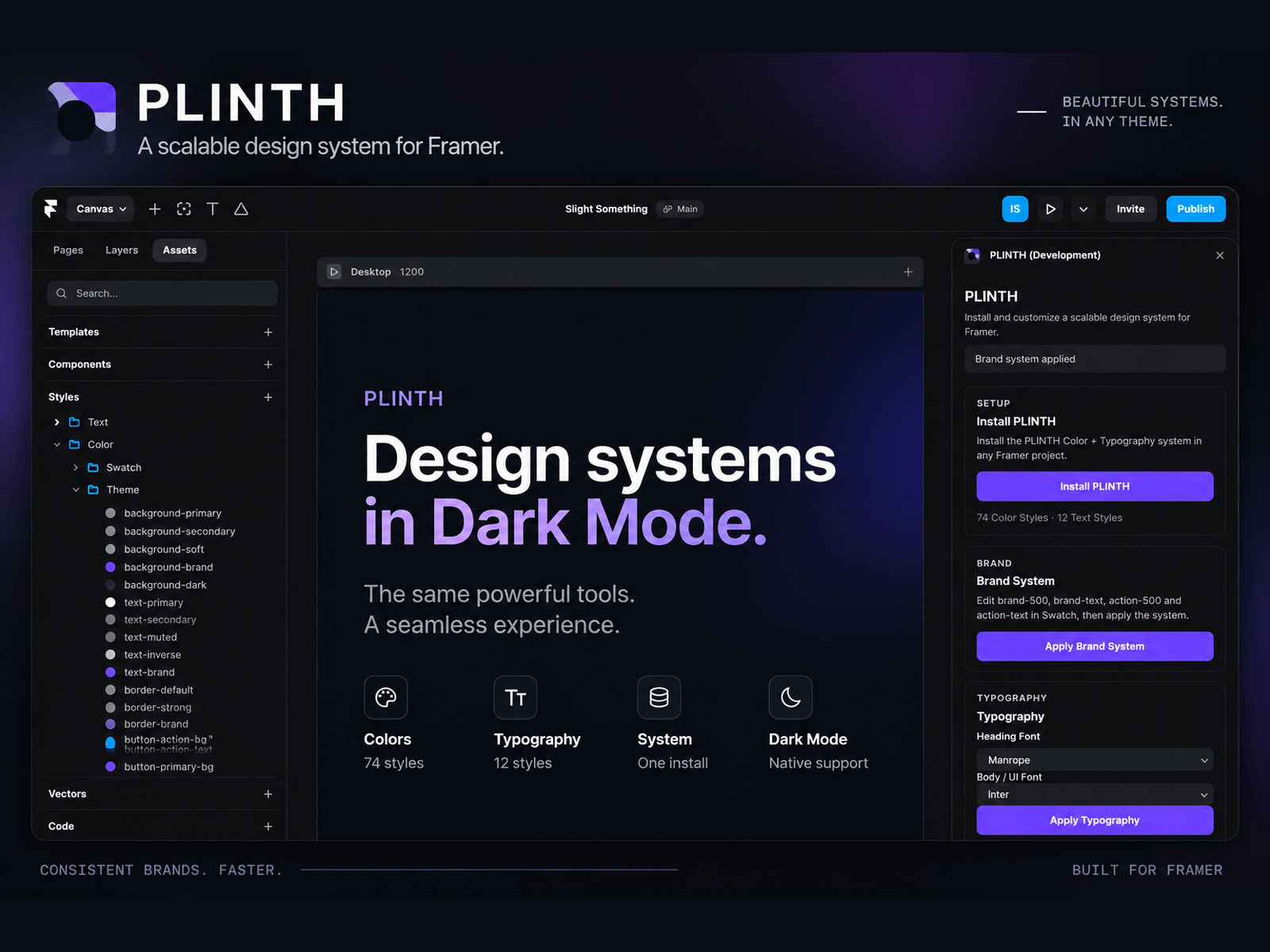 PLINTH