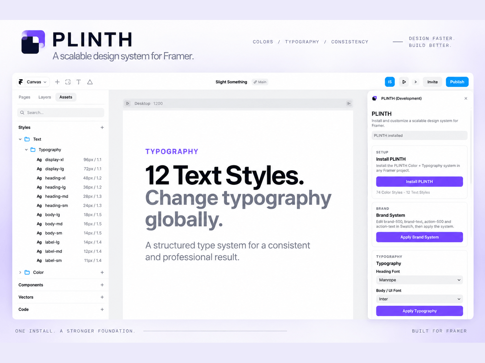 PLINTH