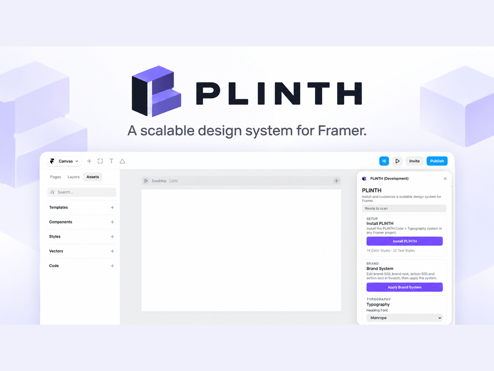 PLINTH