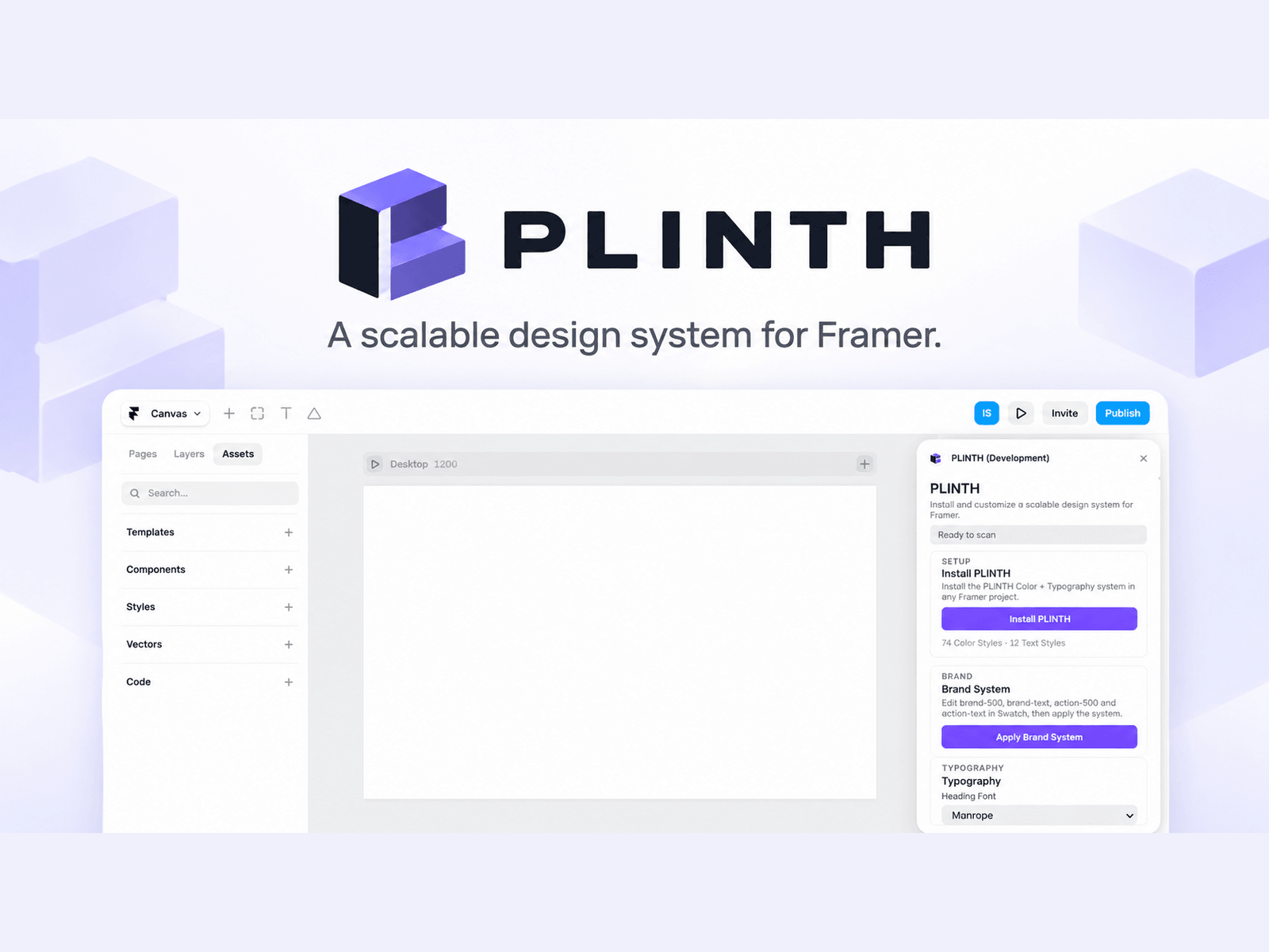 PLINTH