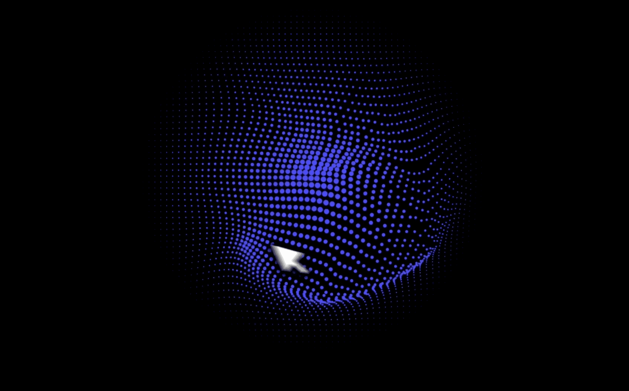 Halftone Interaction