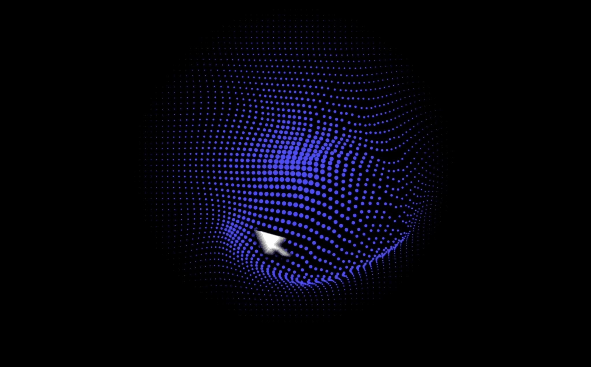 Halftone Interaction