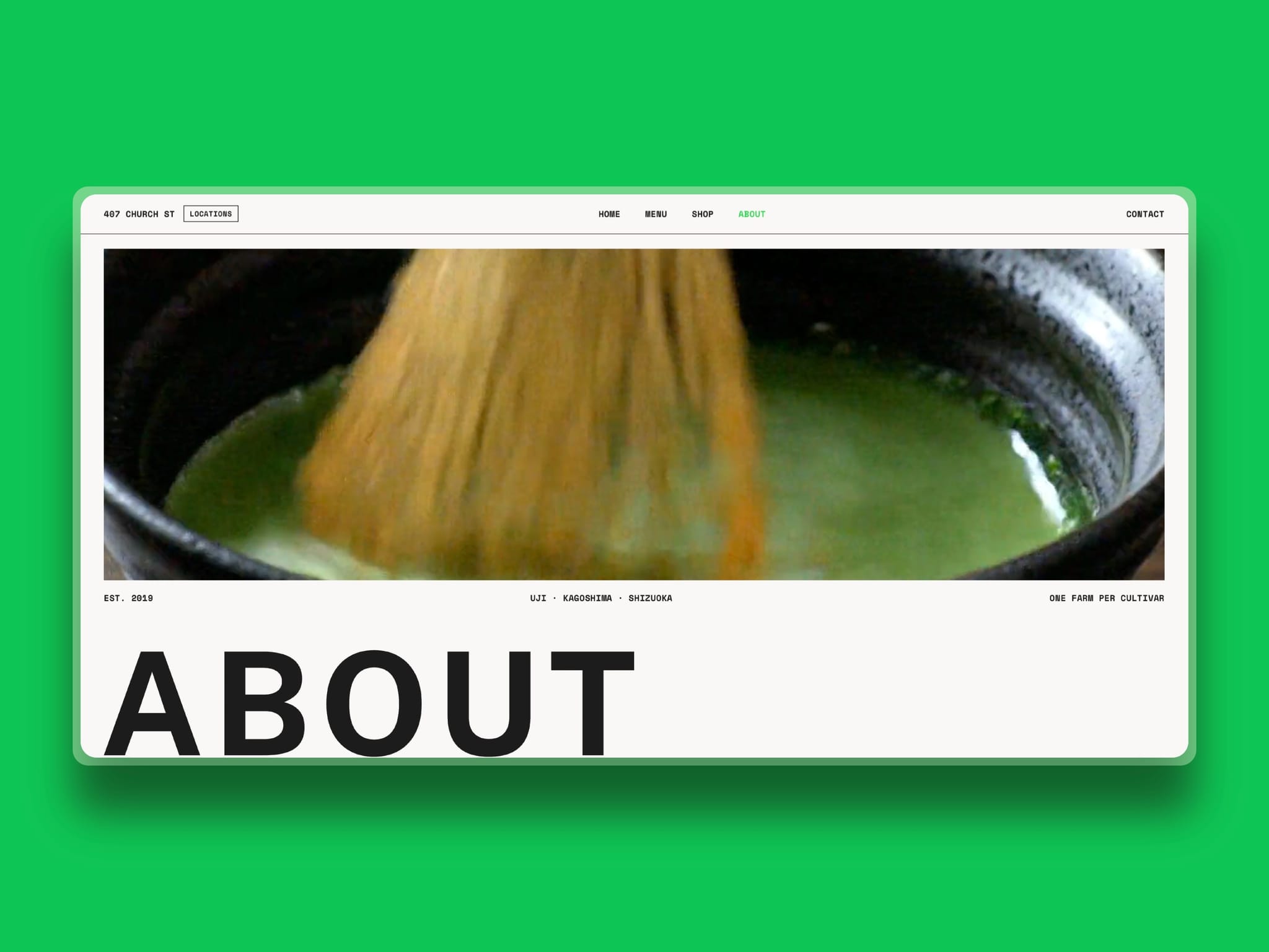 Matcha