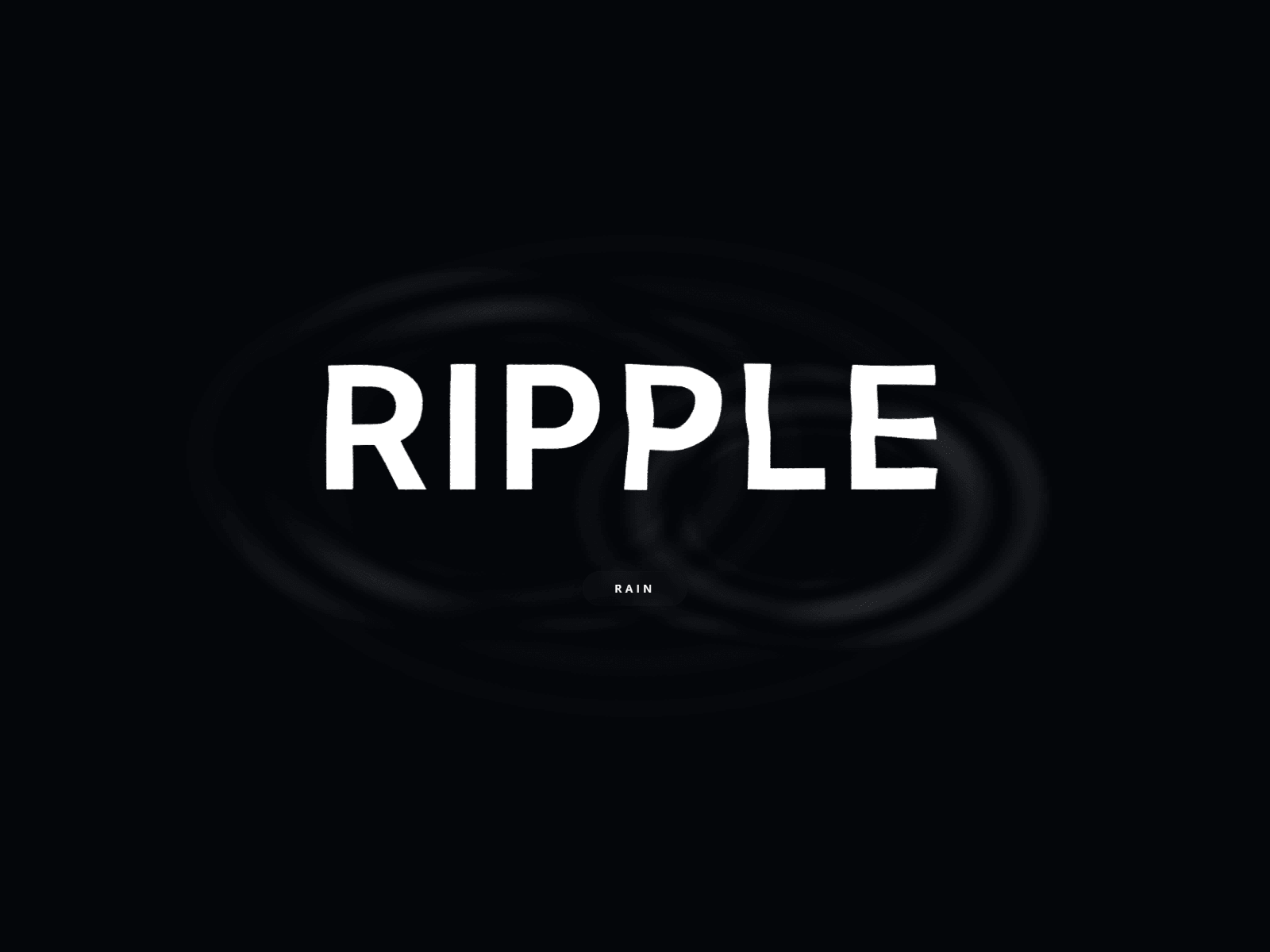 Ripple Surface