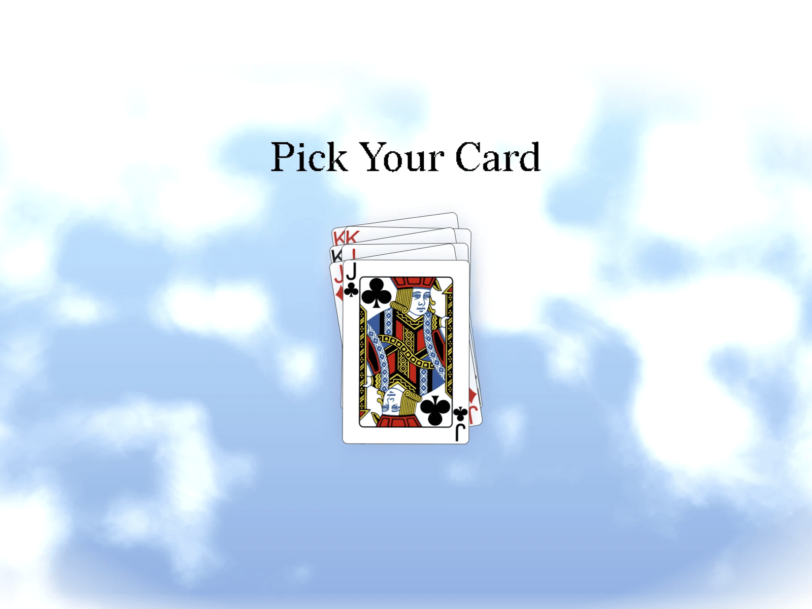Drag & Scroll Cards
