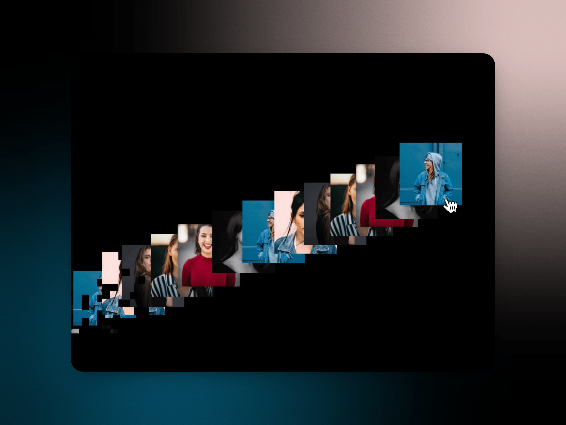 Pixora Image Trail