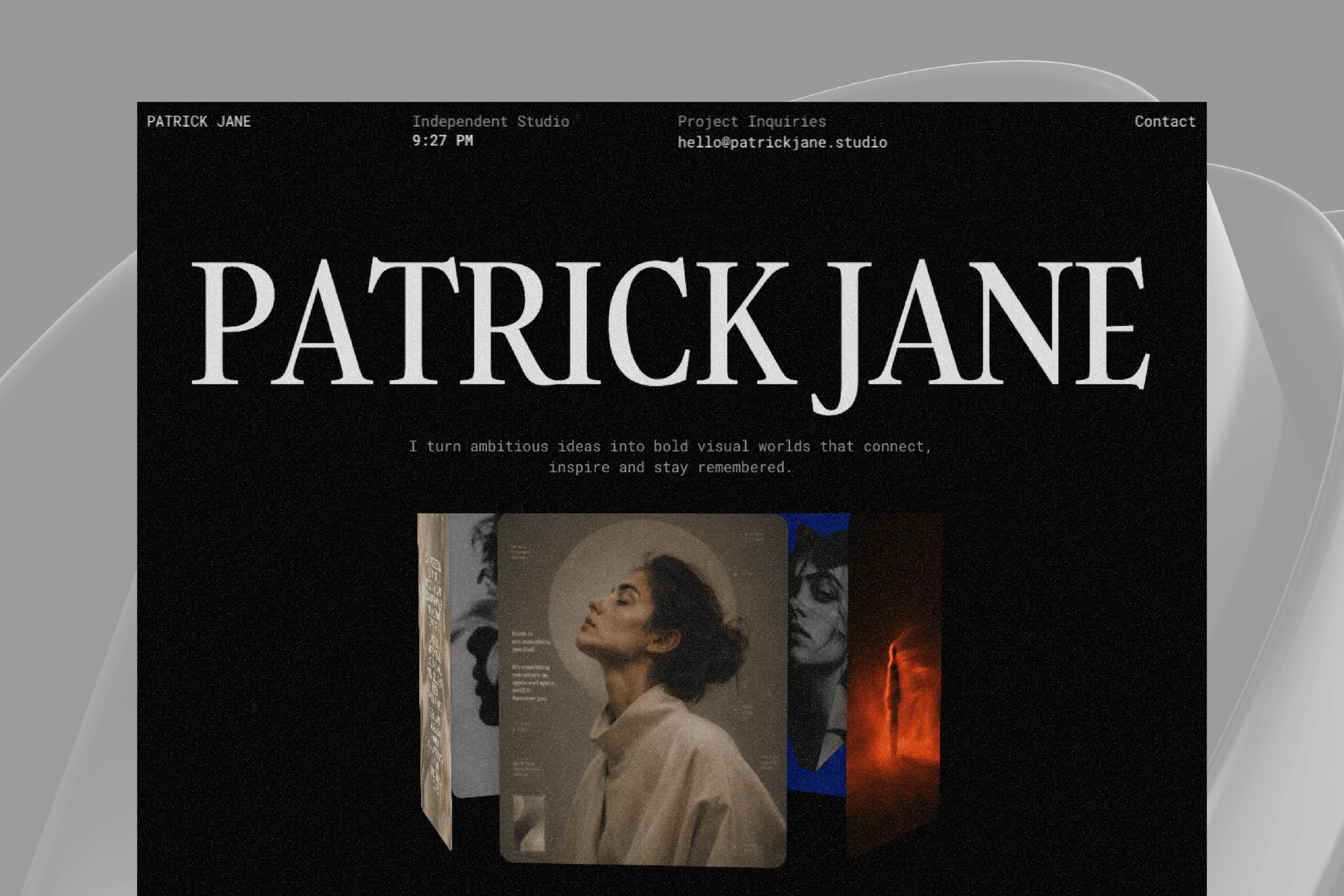 Patrick Jane