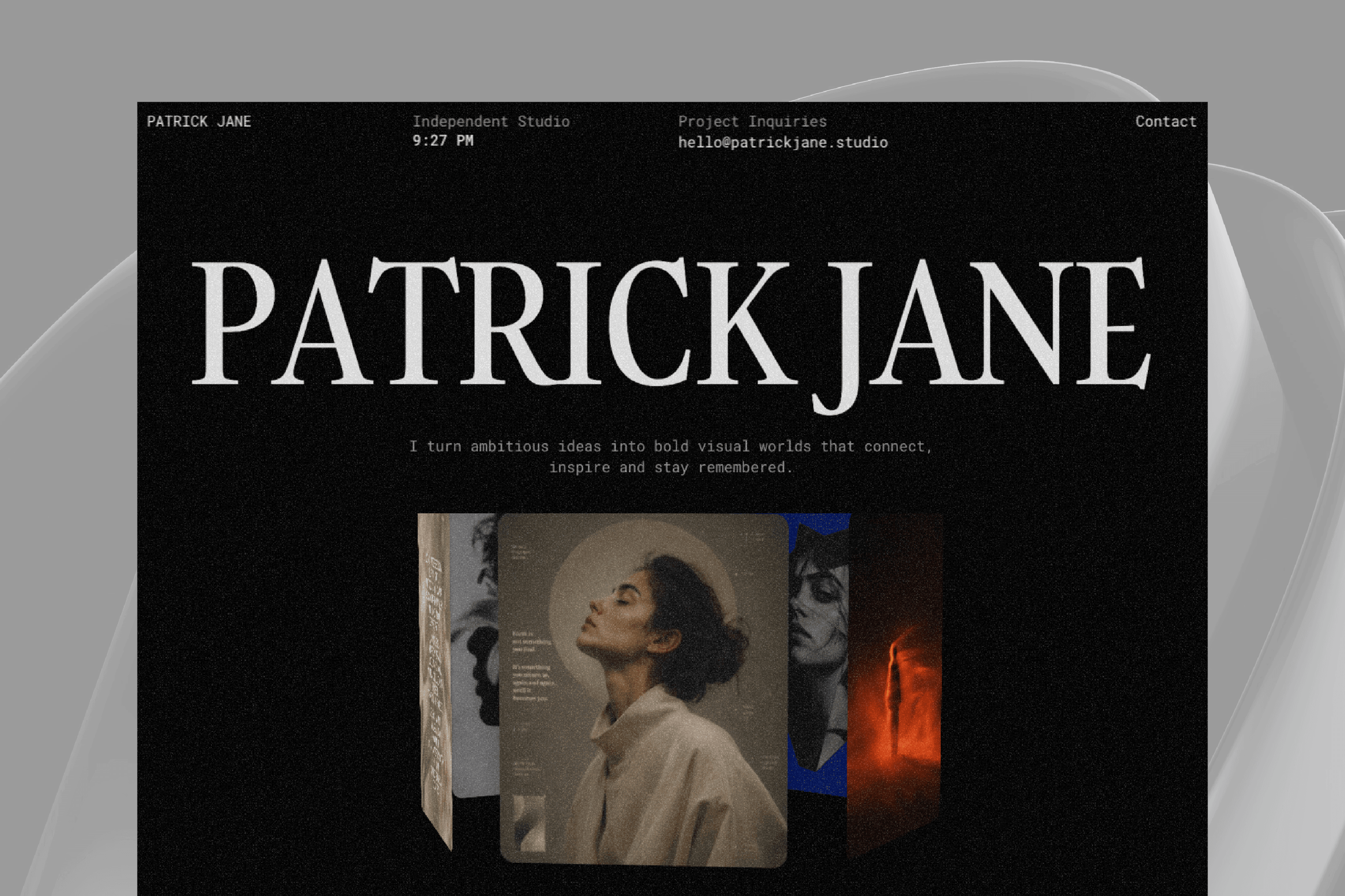 Patrick Jane