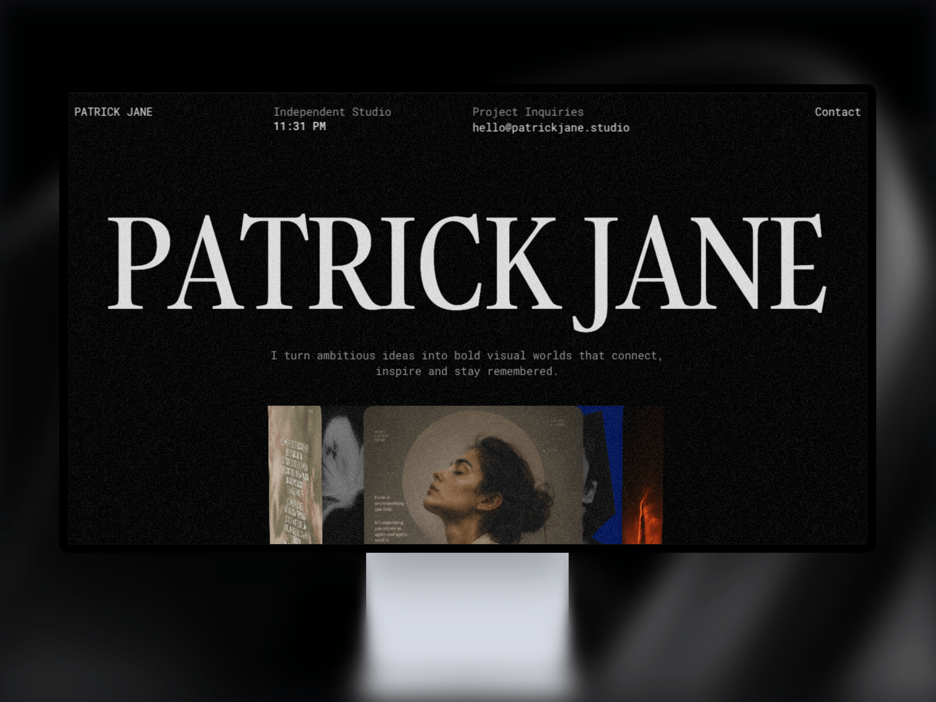 Patrick Jane