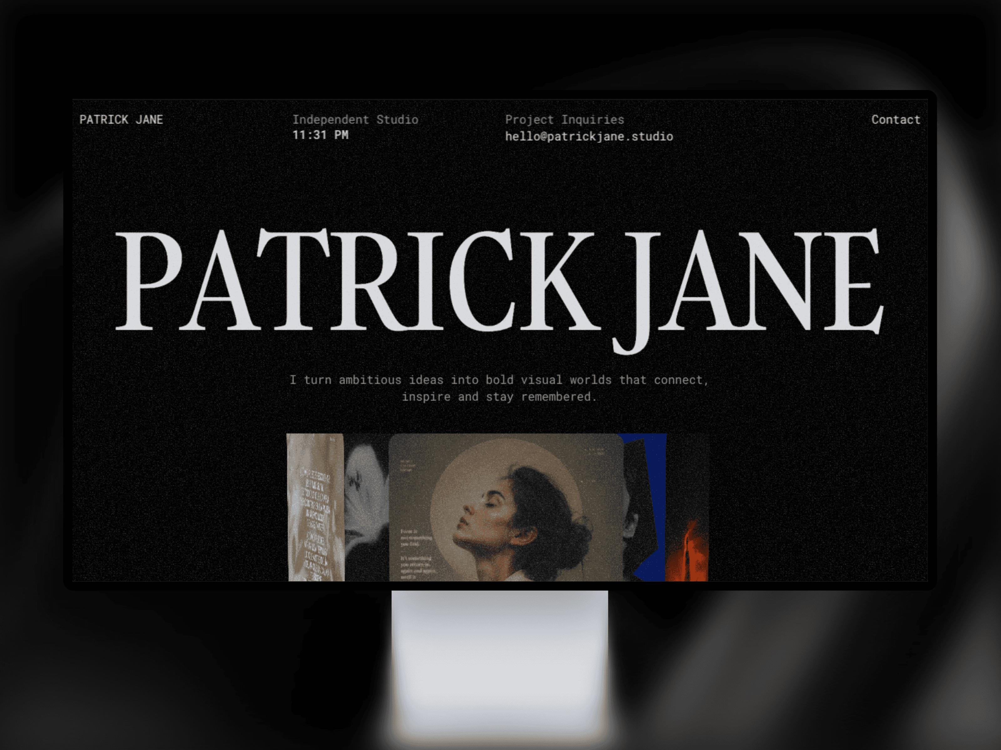Patrick Jane