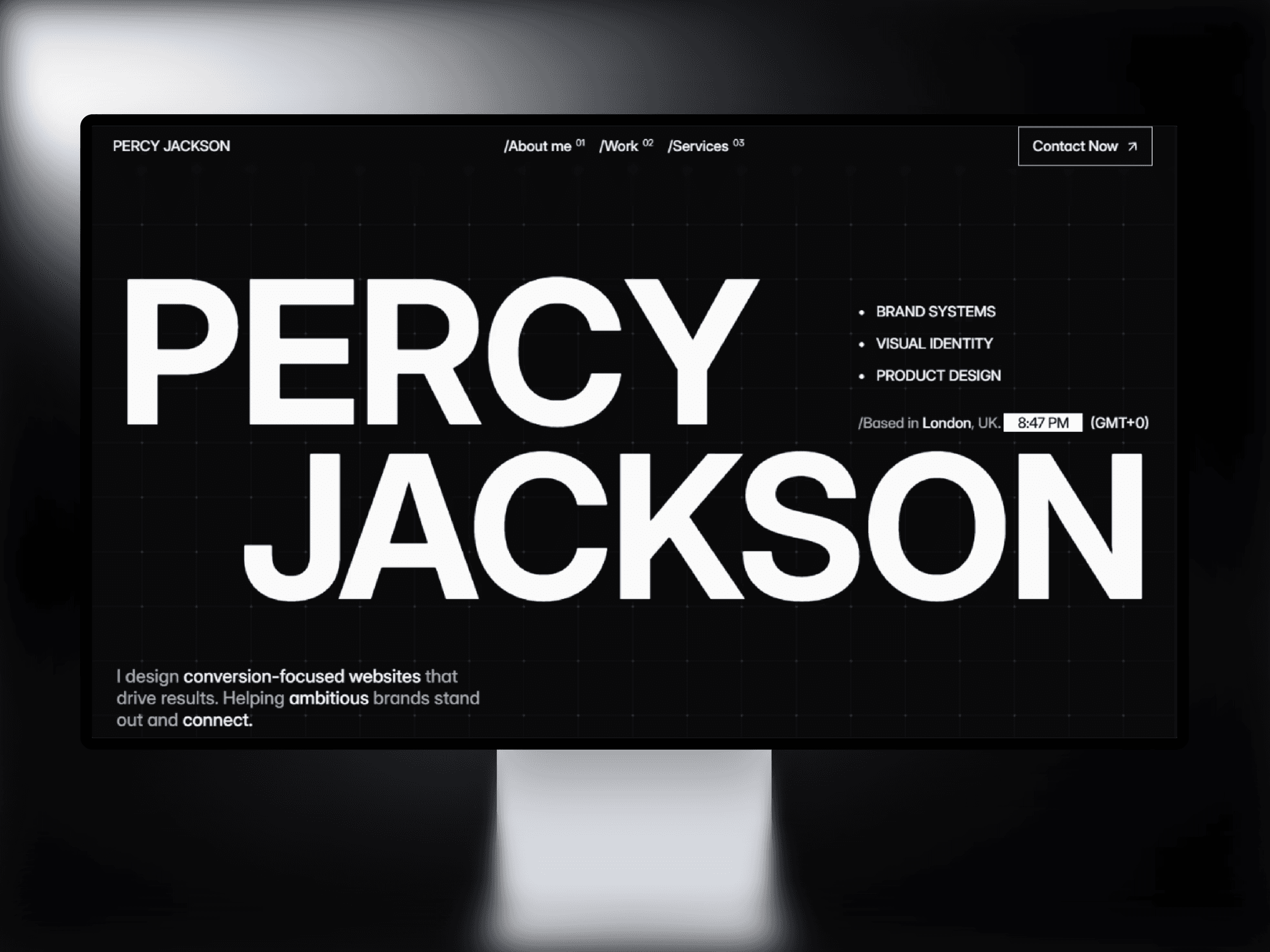 Percy Studio