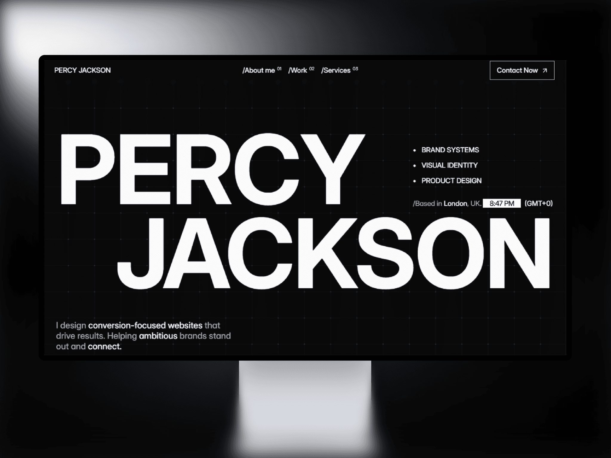 Percy Studio