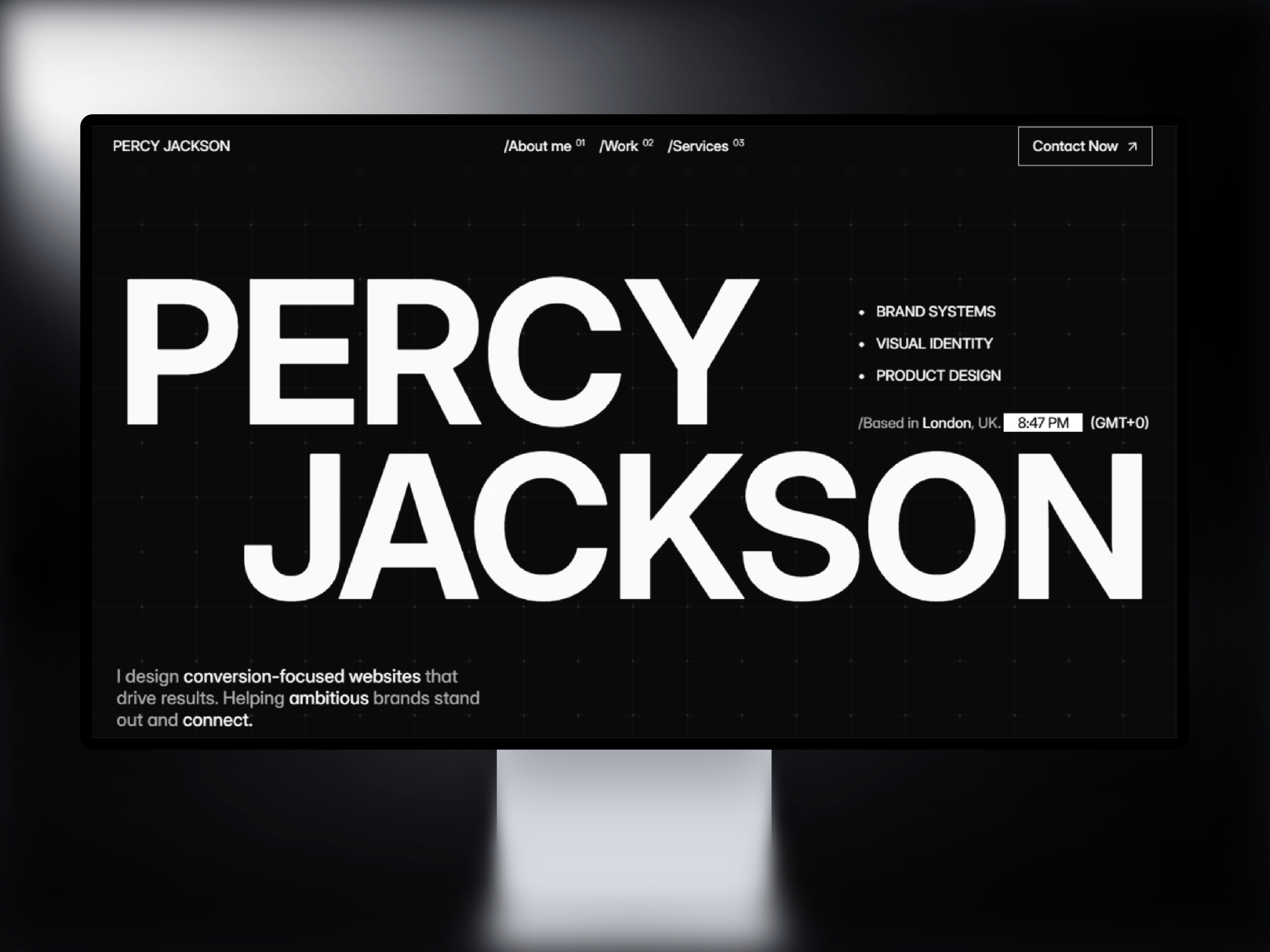 Percy Studio