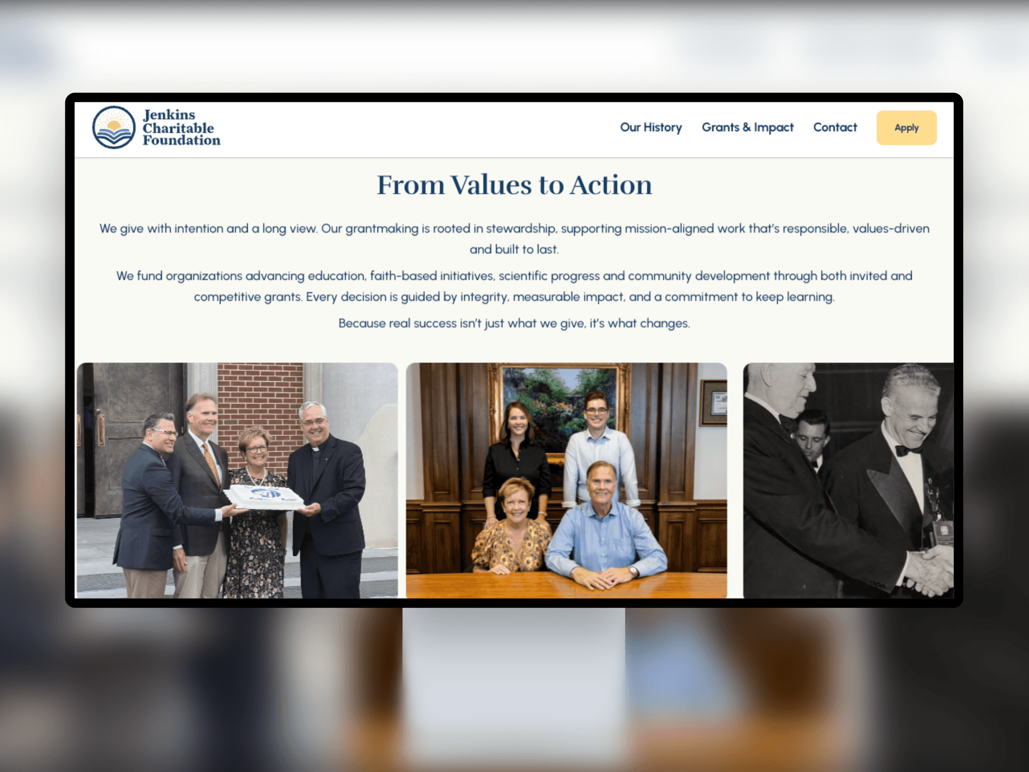 Jenkins Foundation