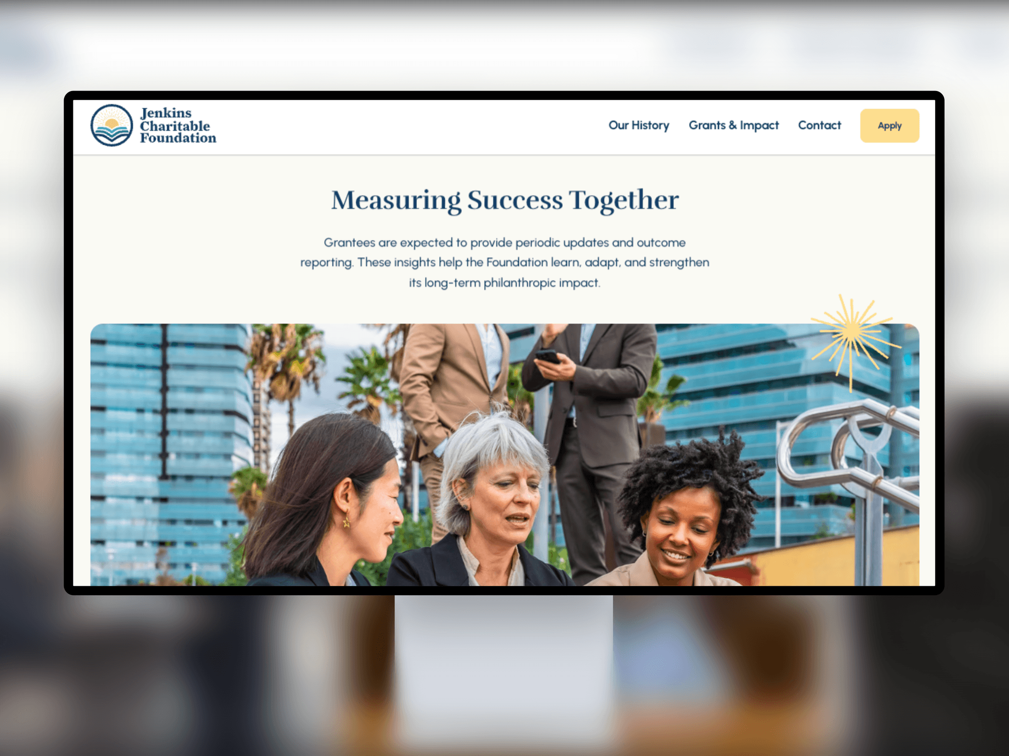 Jenkins Foundation