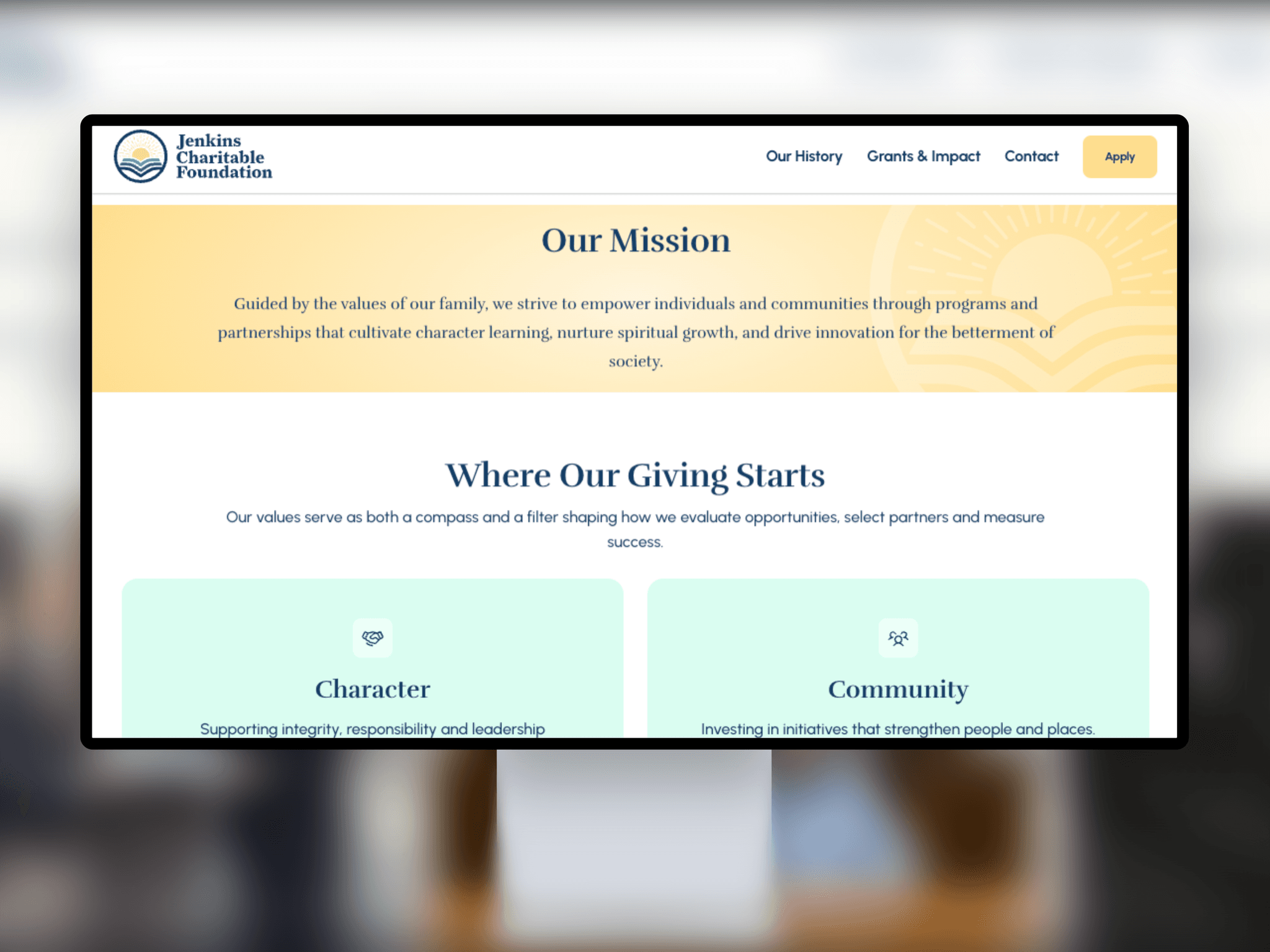 Jenkins Foundation