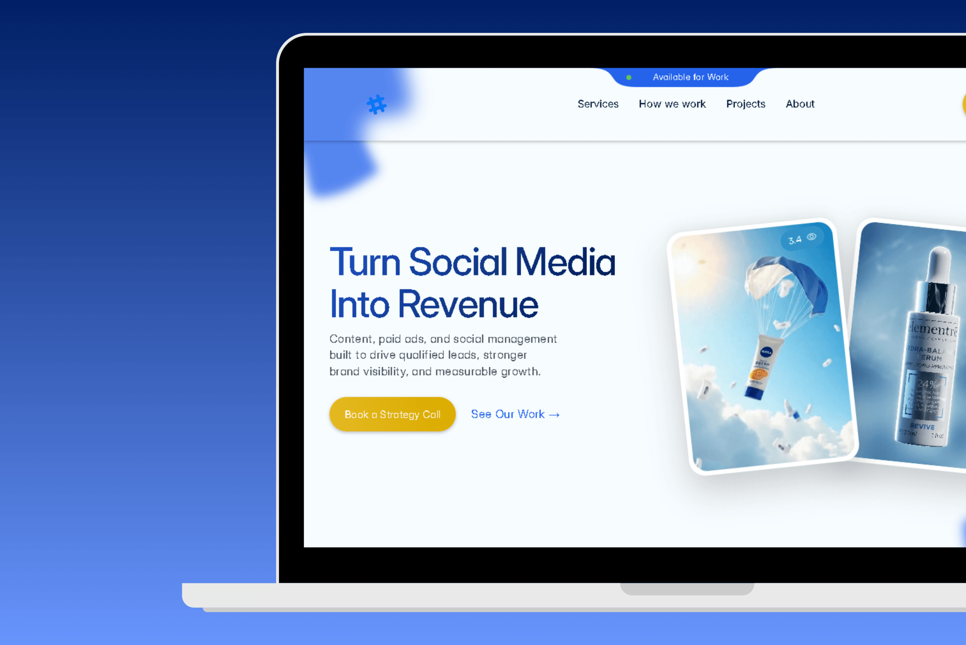 Socialblue