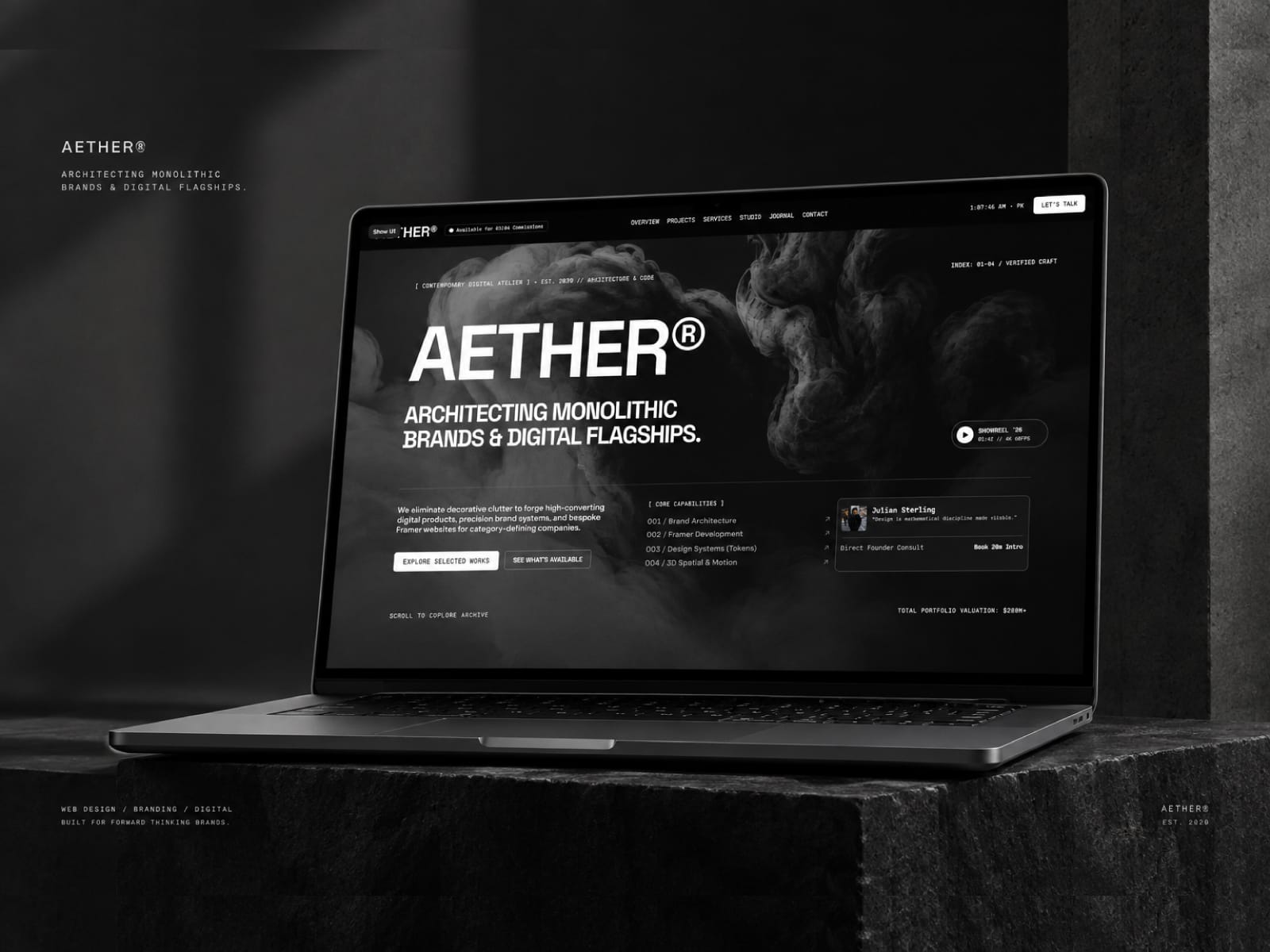 AETHER® Pro