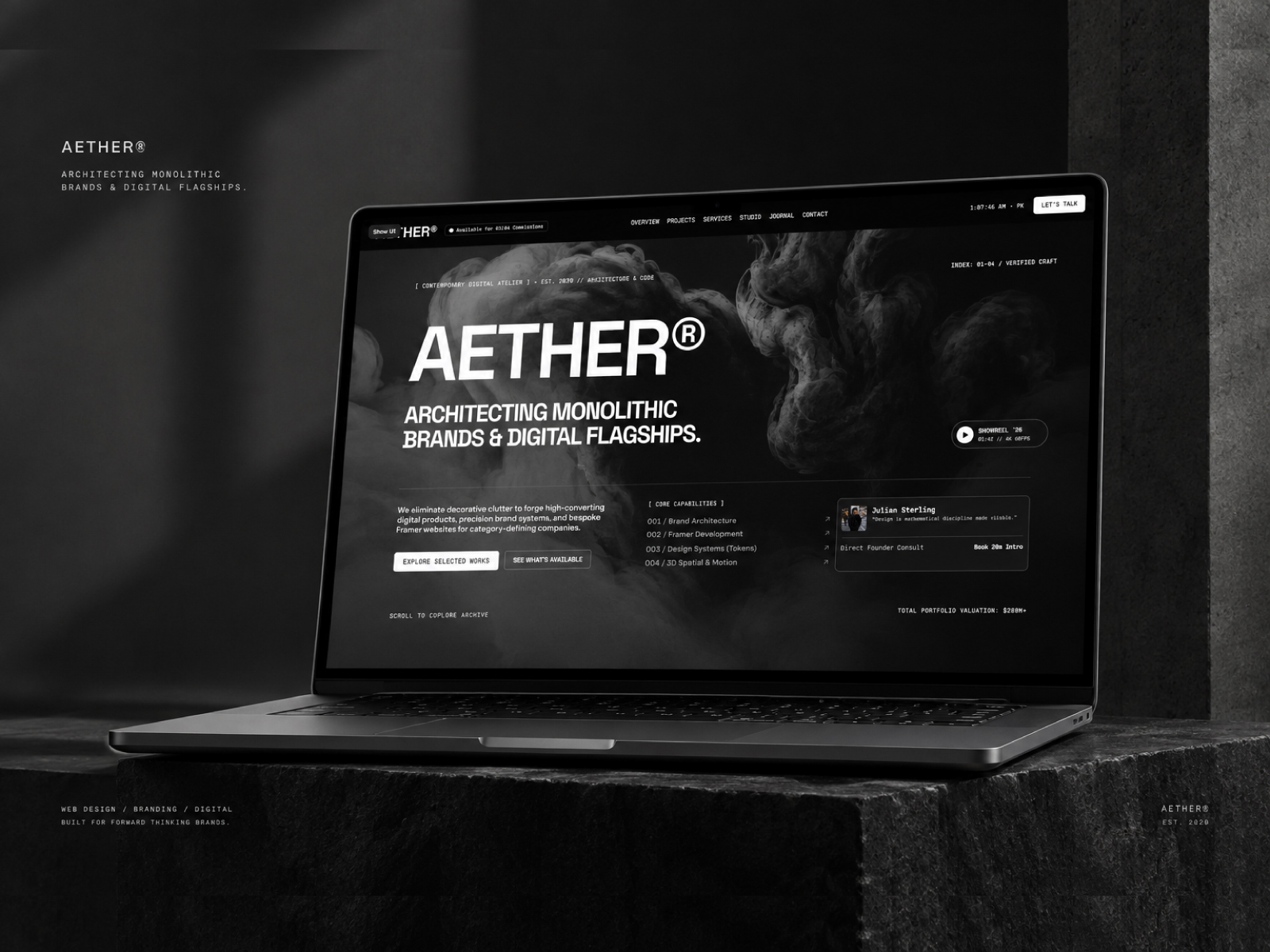 AETHER® Pro