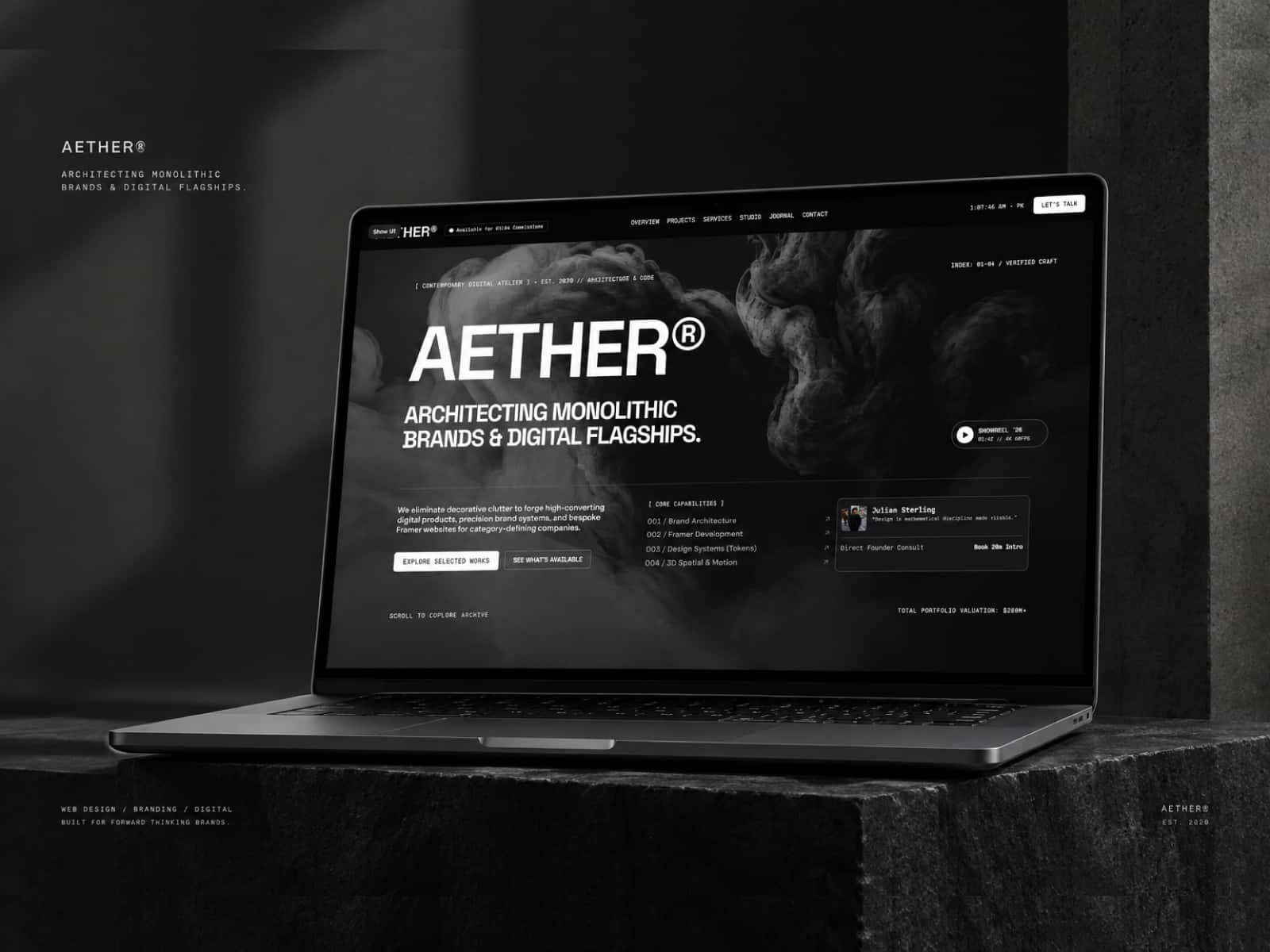 AETHER® Pro