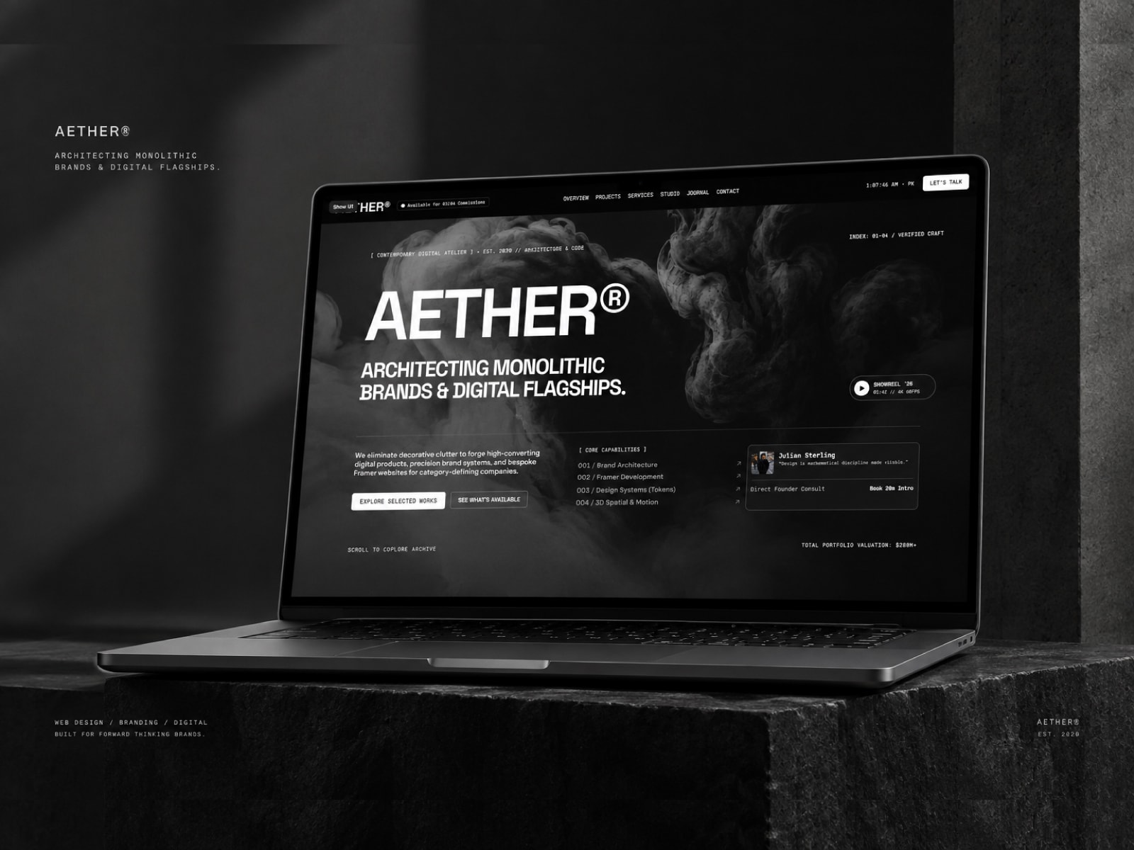 AETHER® Pro