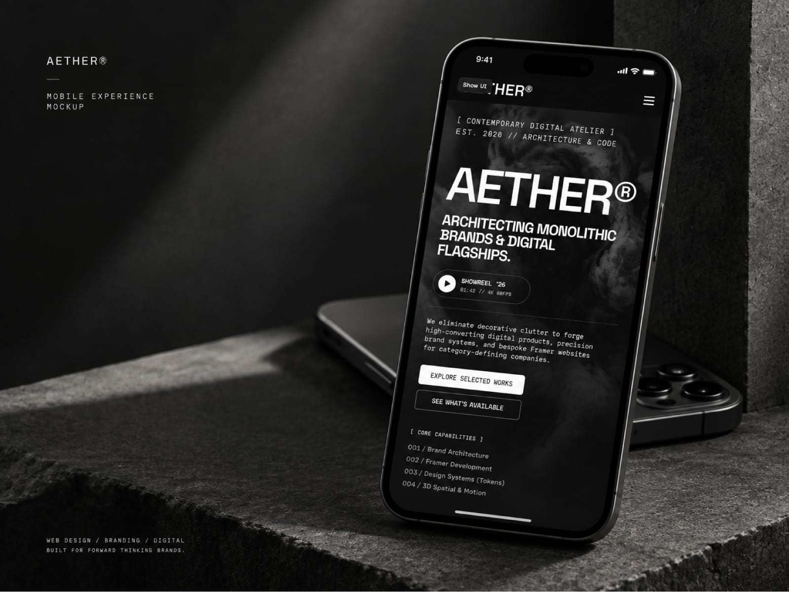 AETHER® Pro