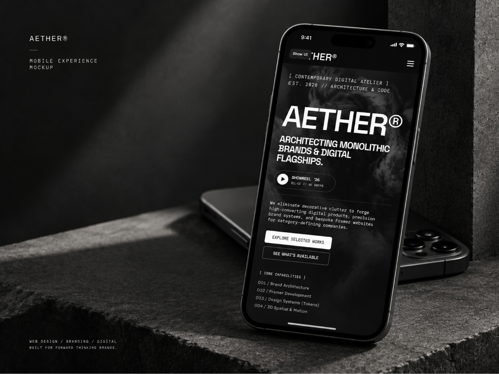 AETHER® Pro