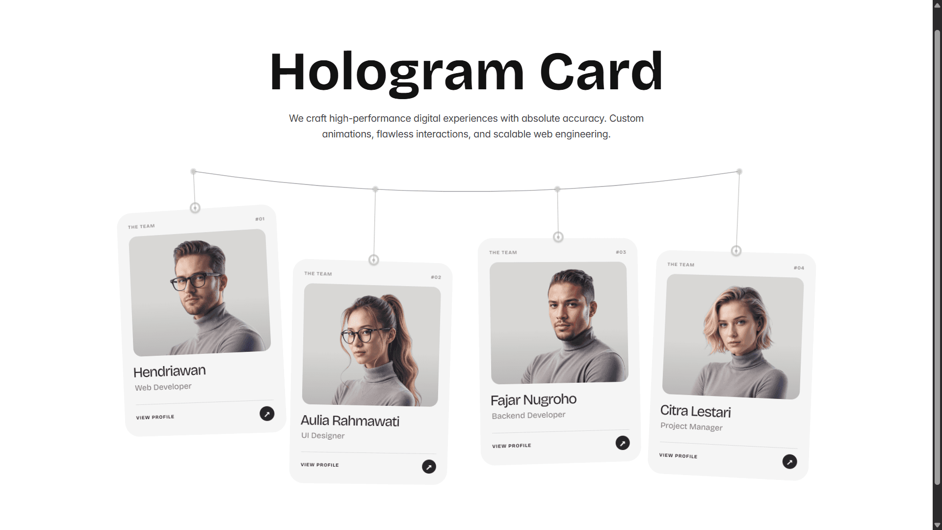 Hologram Lanyards